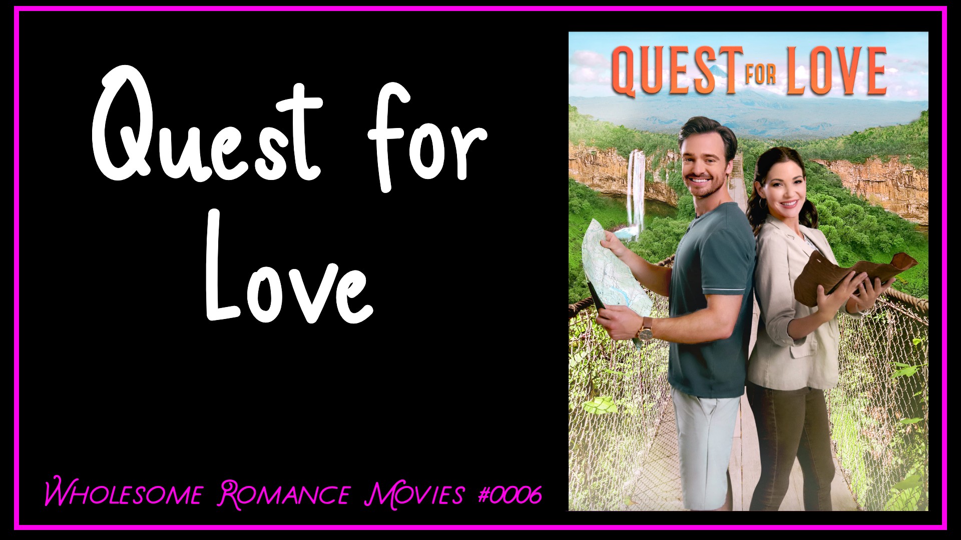 Quest for Love (2022) WRM Review
