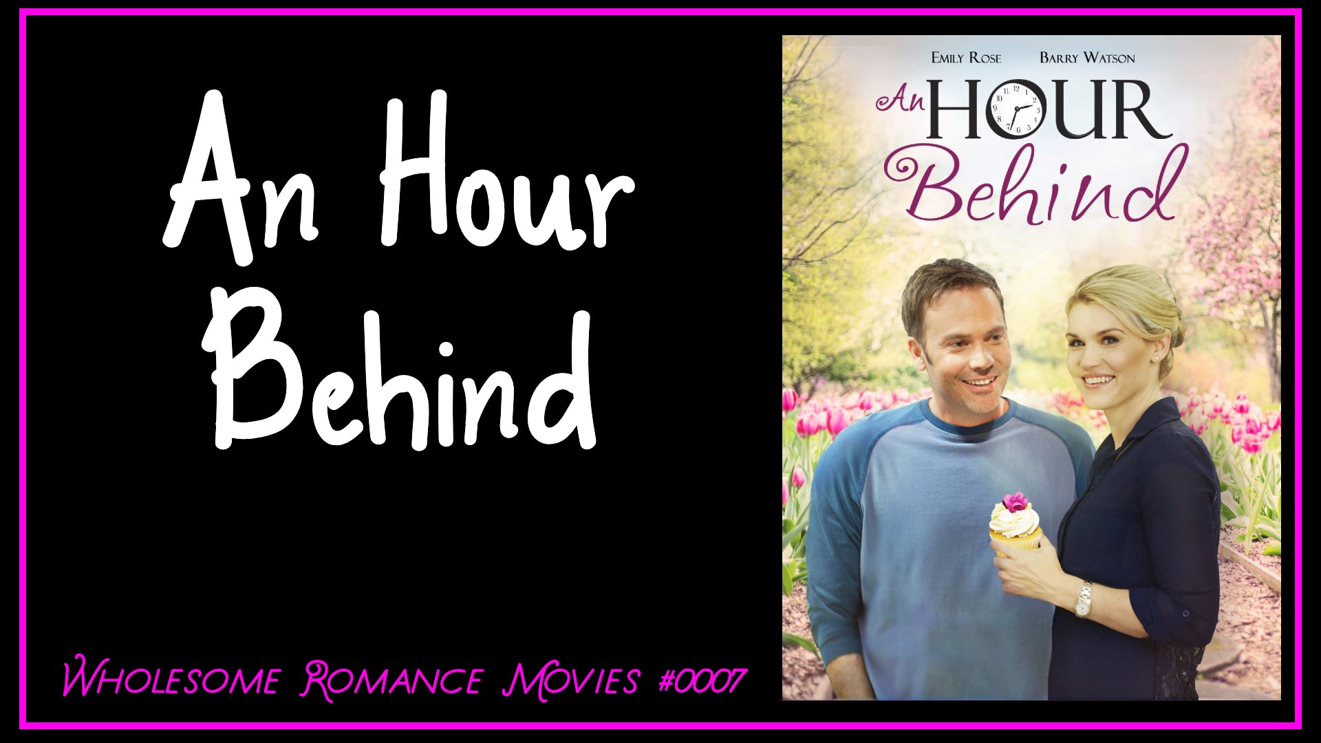 An Hour Behind (2017) WRM Review