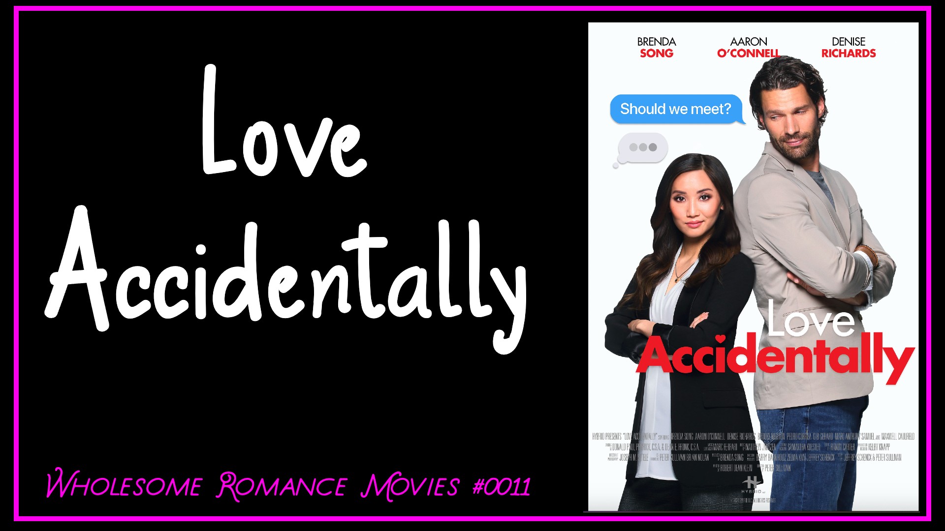 Love Accidentally (2022) WRM Review