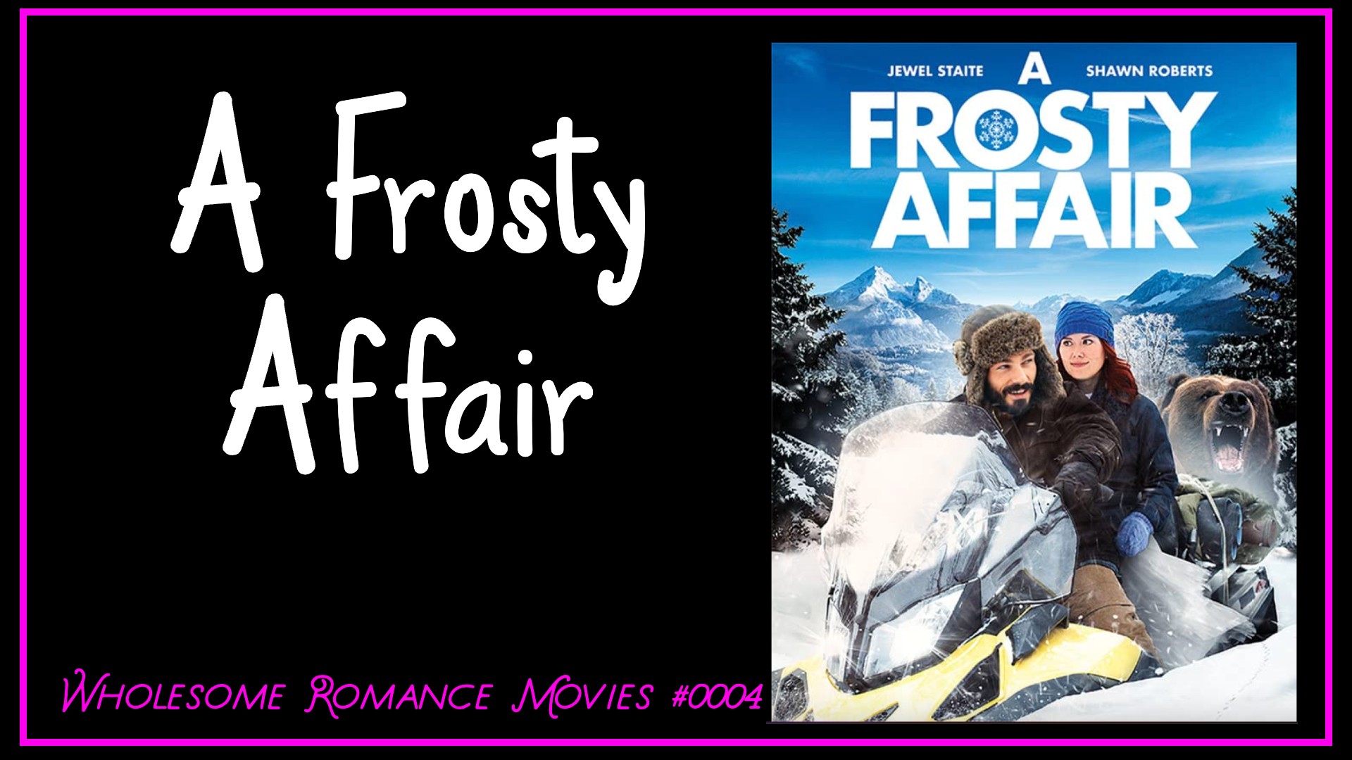 A Frosty Affair (2017) WRM Review