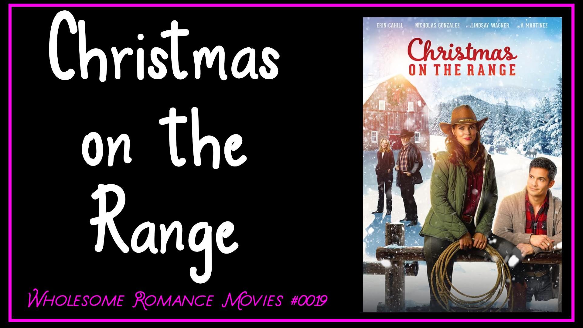 Christmas on the Range (2019)