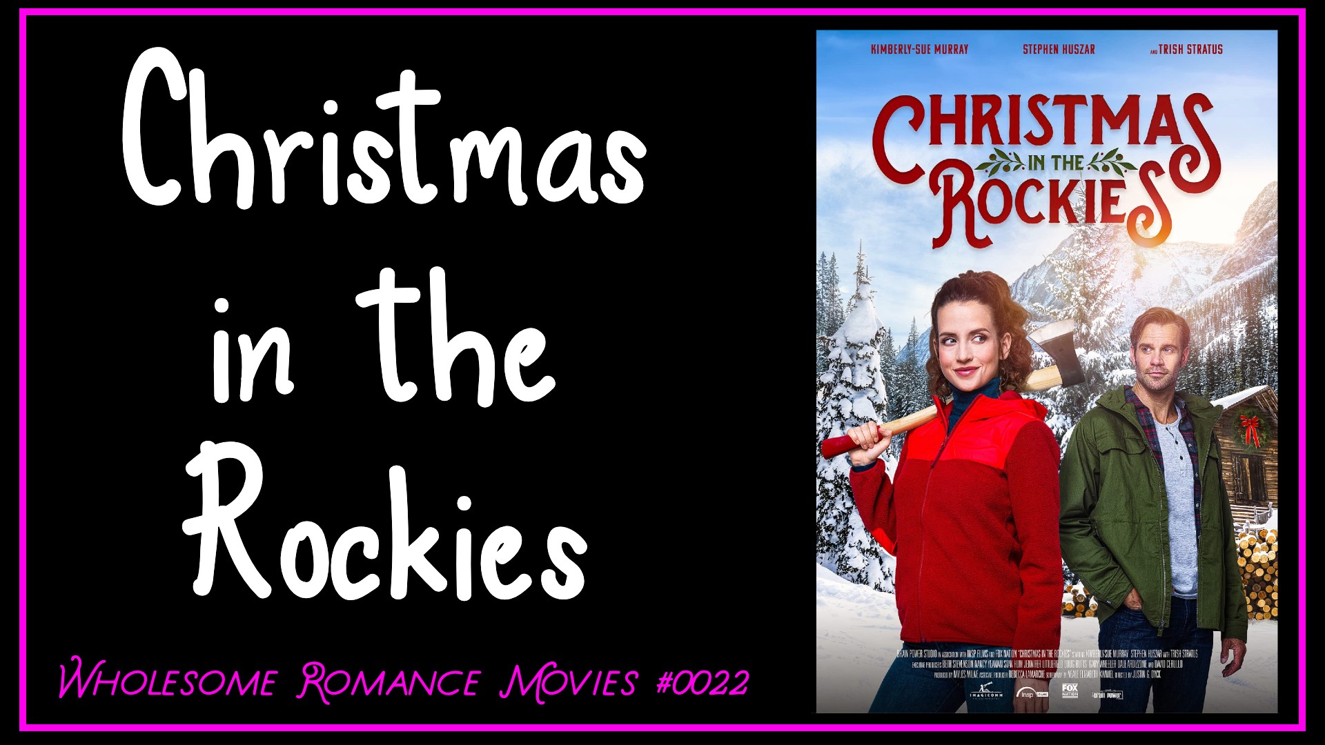 Christmas in the Rockies (2022)