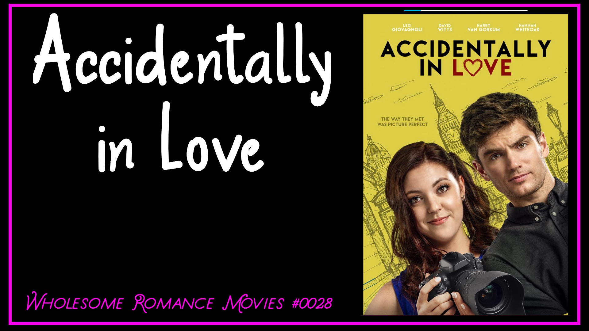 Accidentally in Love (2022) WRM Review