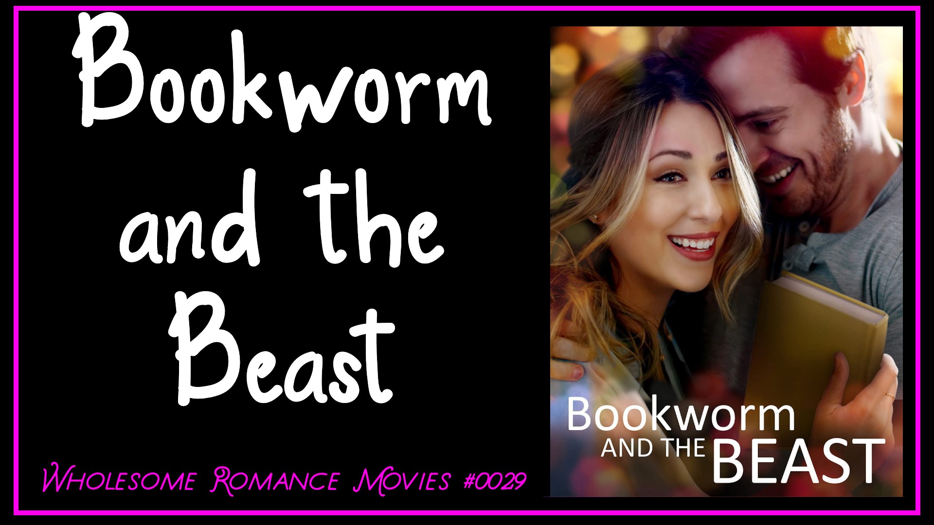 Bookworm and the Beast (2021) WRM Review