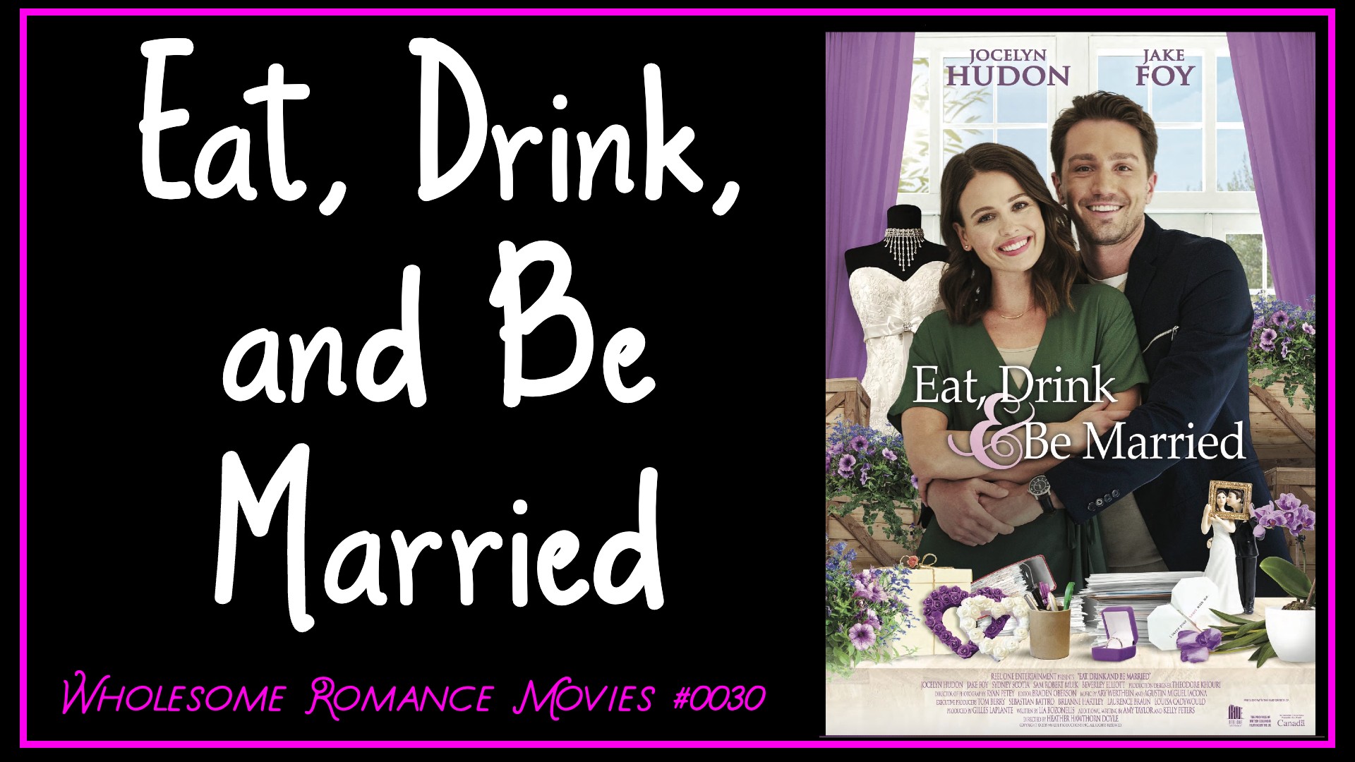 Eat, Drink, and Be Married (2019)