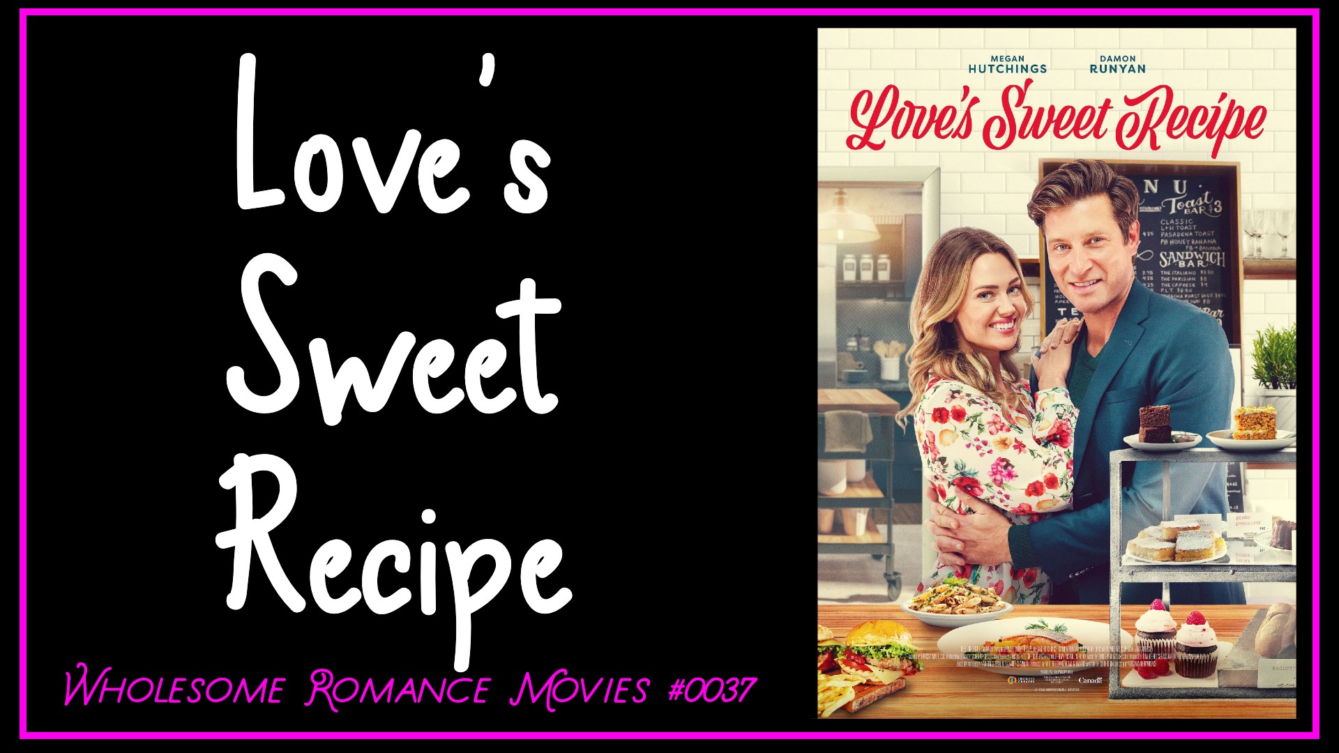 Love’s Sweet Recipe (2021) WRM Review