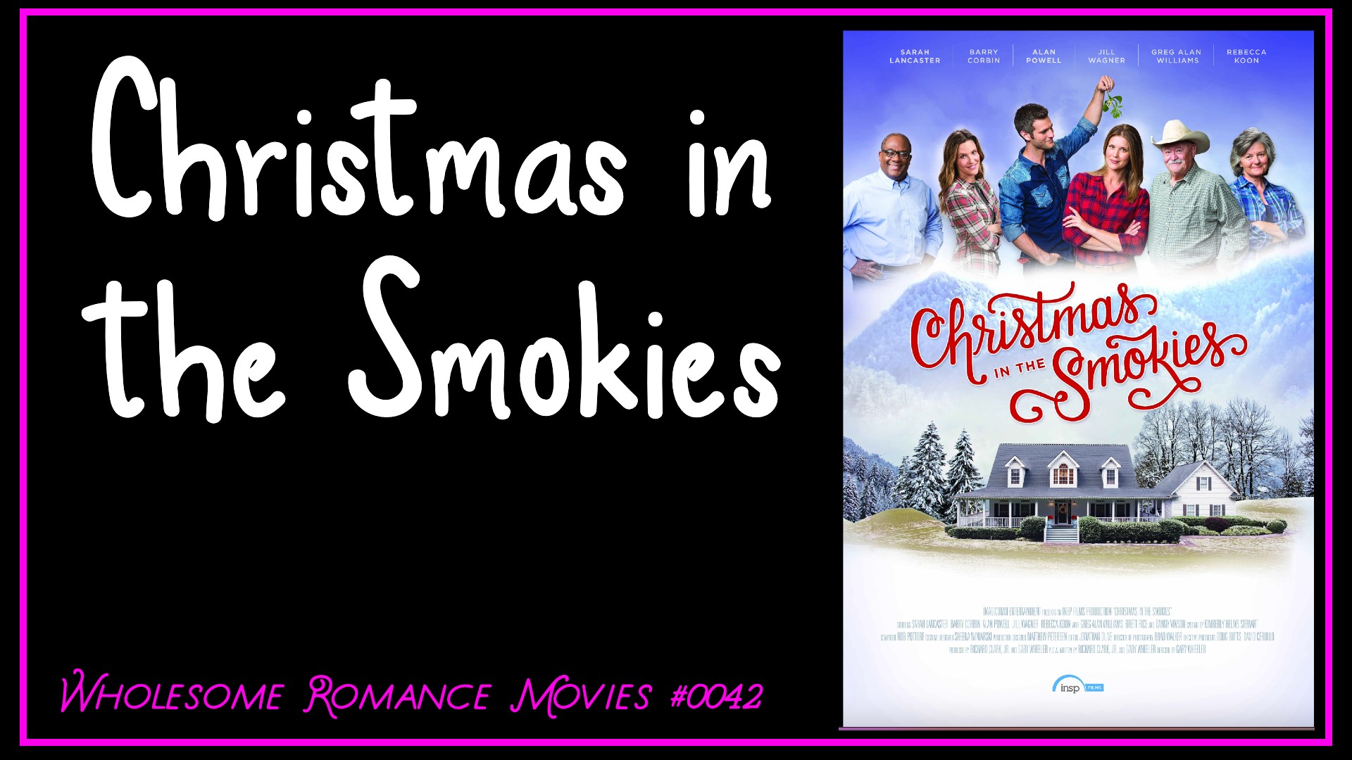 Christmas in the Smokies (2015) WRM Review