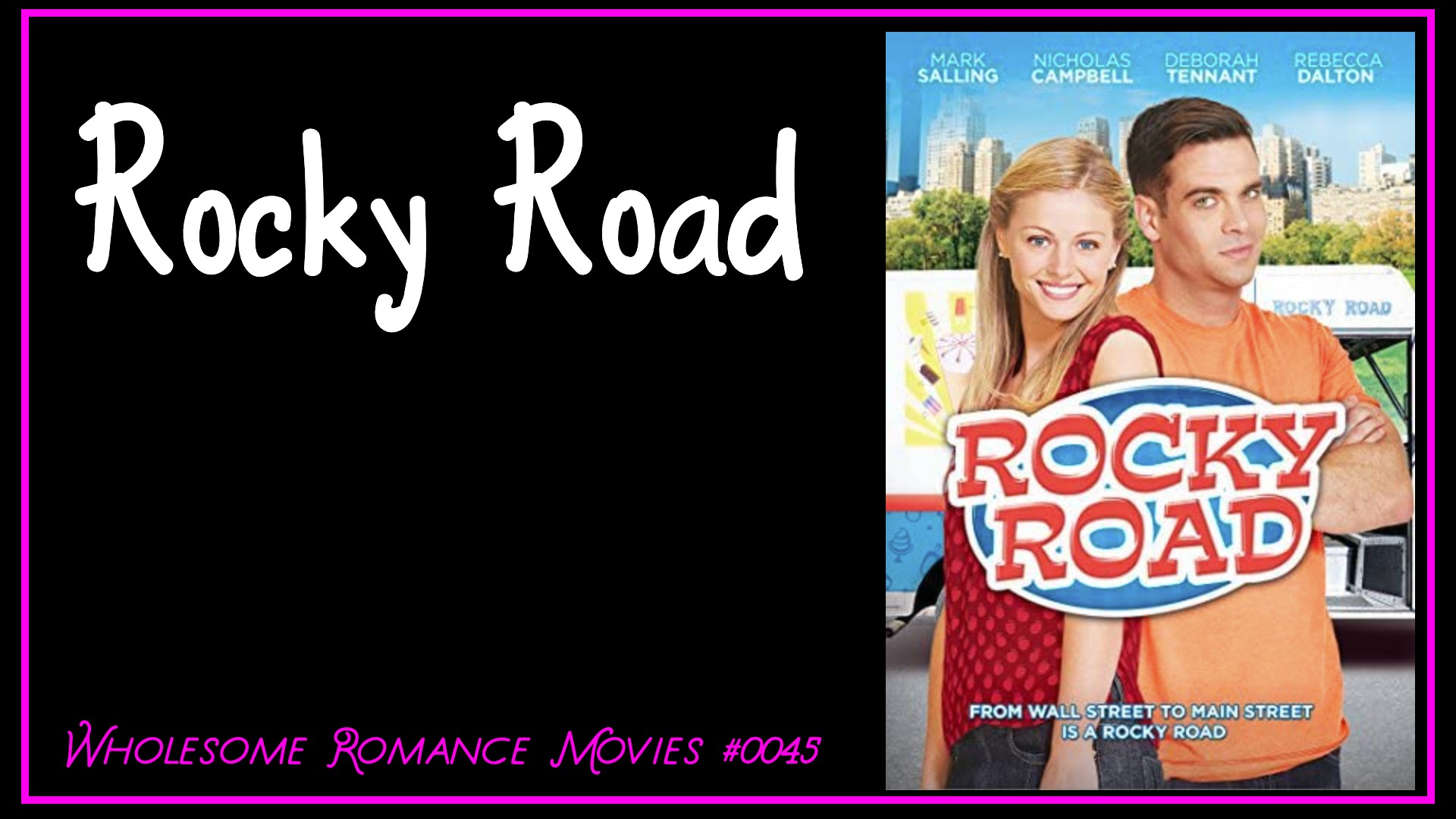 Rocky Road (2014) WRM Review