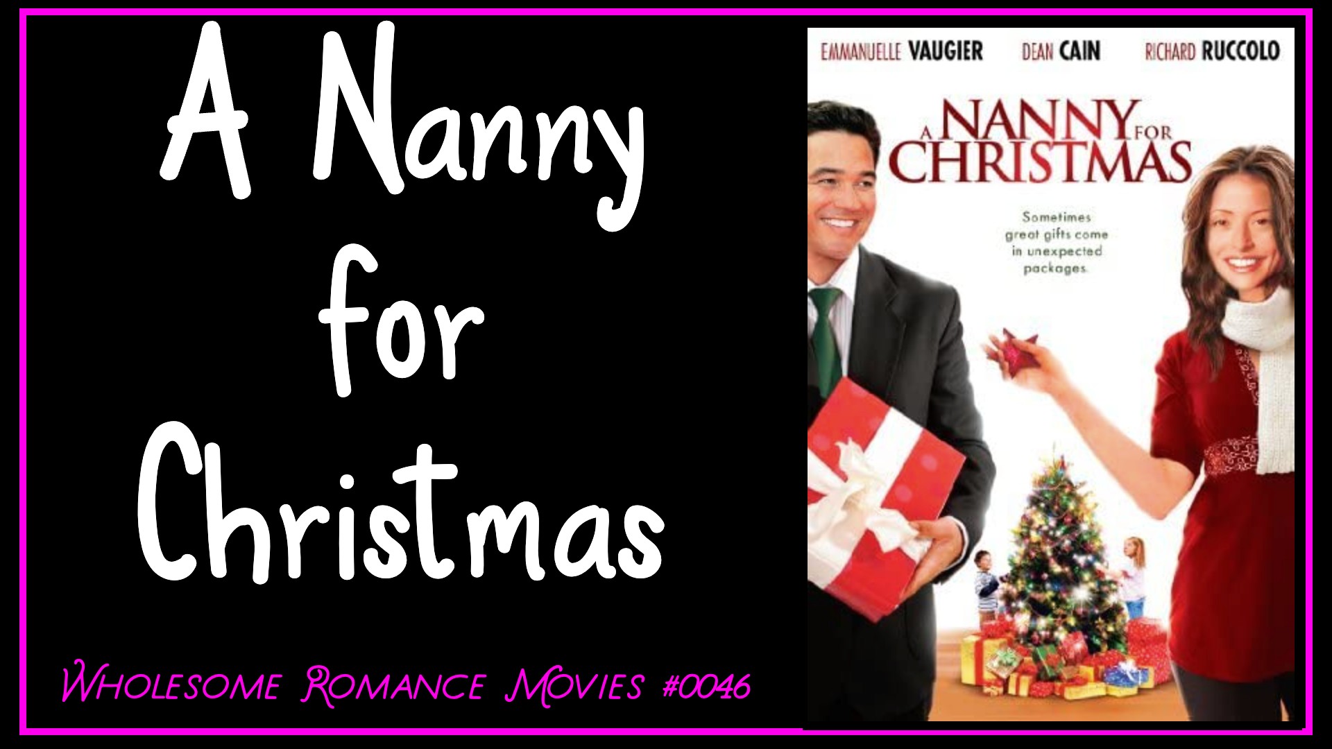 A Nanny for Christmas (2010) WRM Review