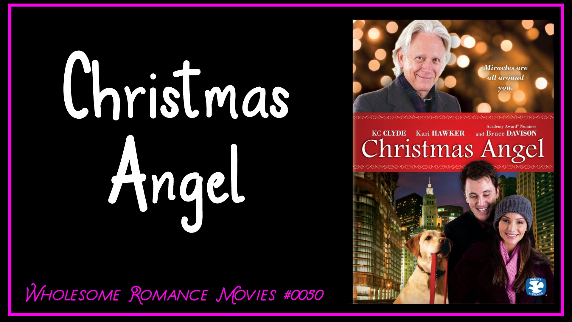 Christmas Angel (2009) WRM Review