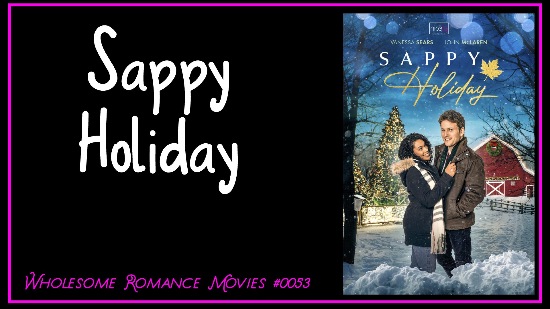 Sappy Holiday (2022) WRM Review