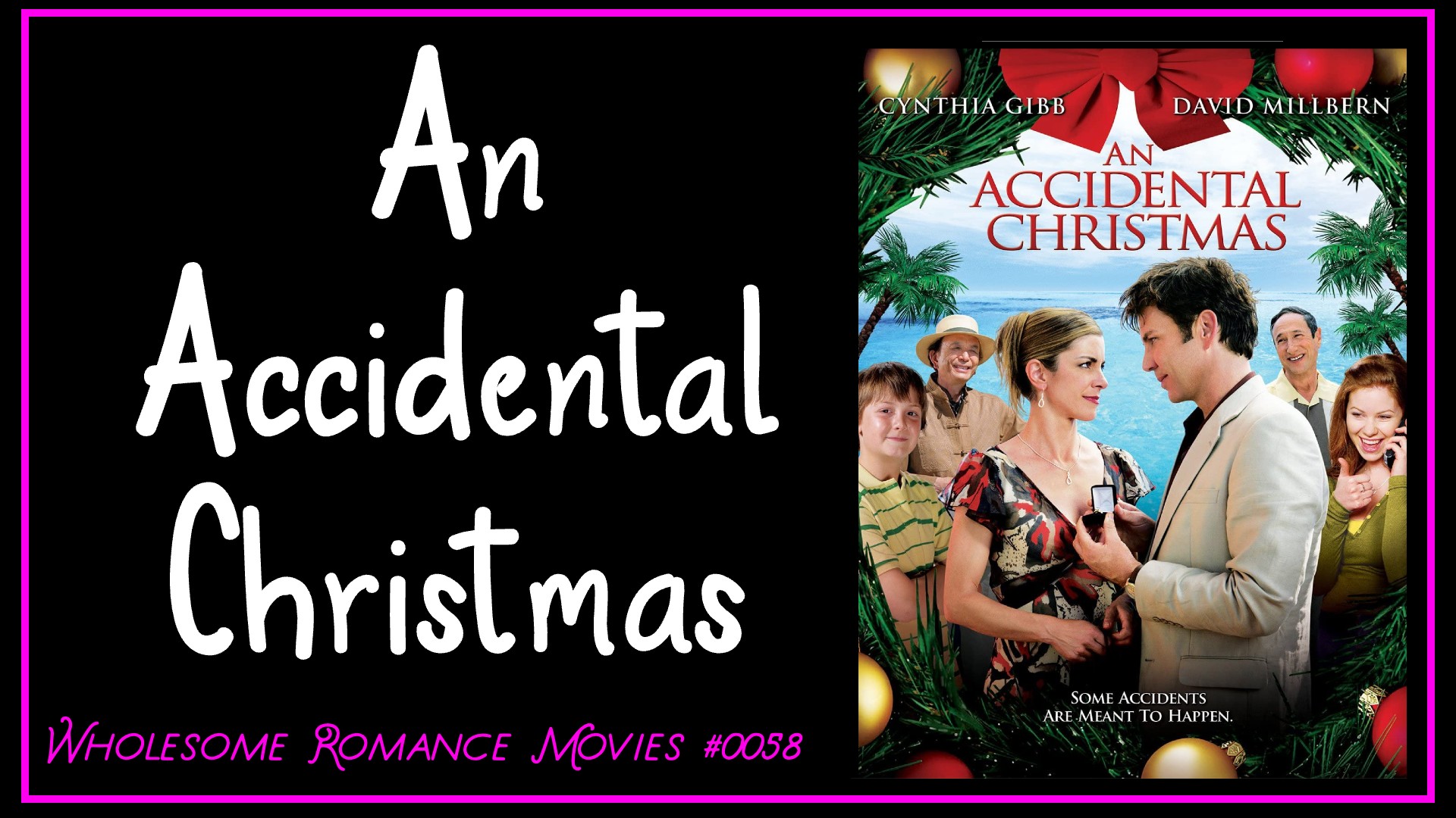 An Accidental Christmas (2007) WRM Review