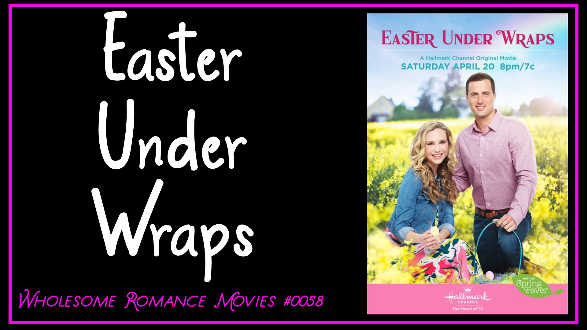 Easter Under Wraps (2019) WRM Review