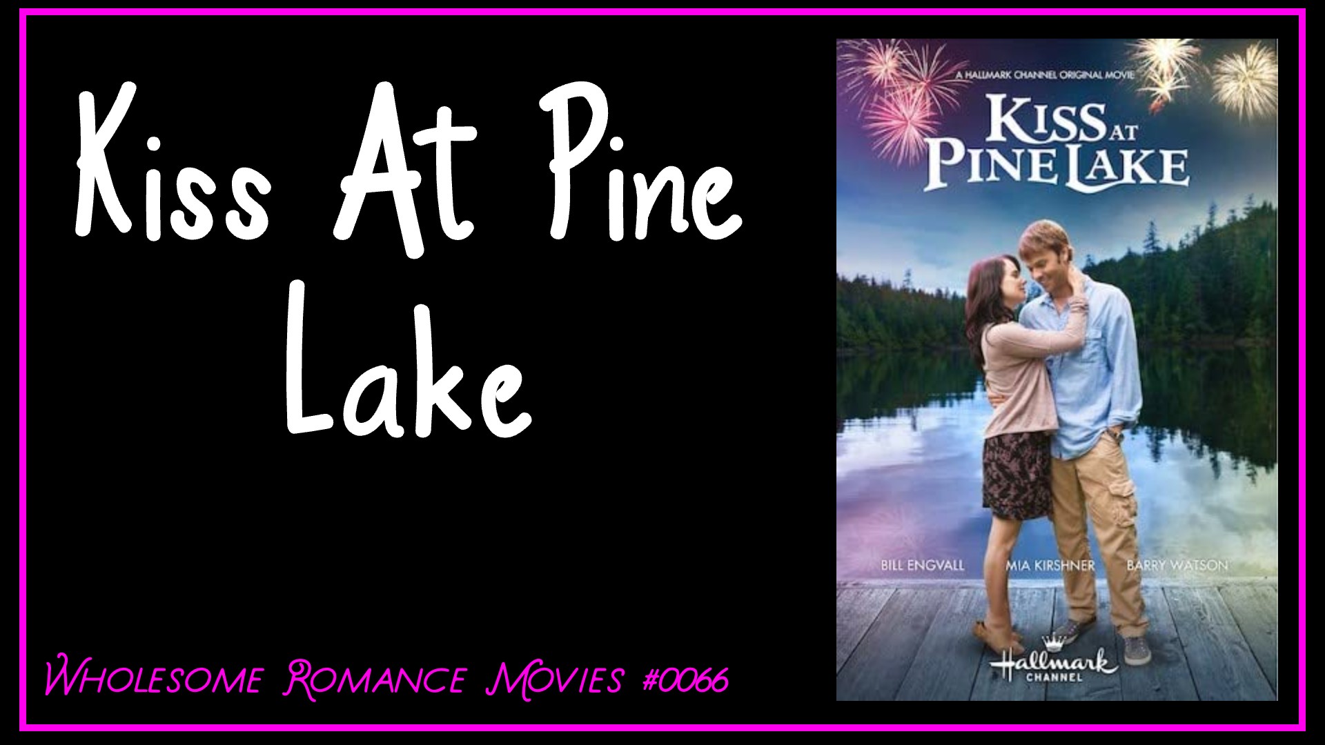 Kiss At Pine Lake (2012) WRM Review
