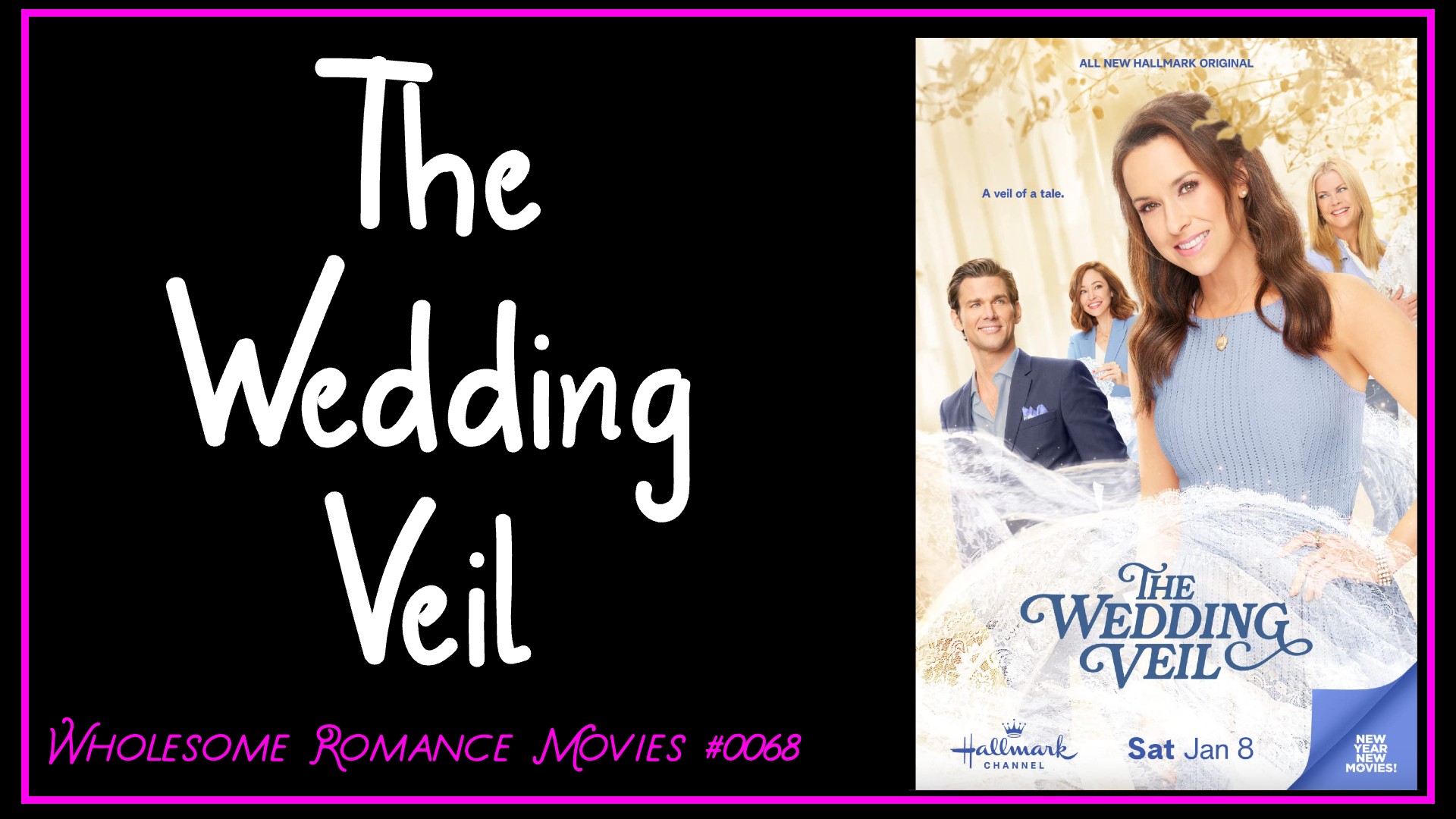 The Wedding Veil (2022) WRM Review
