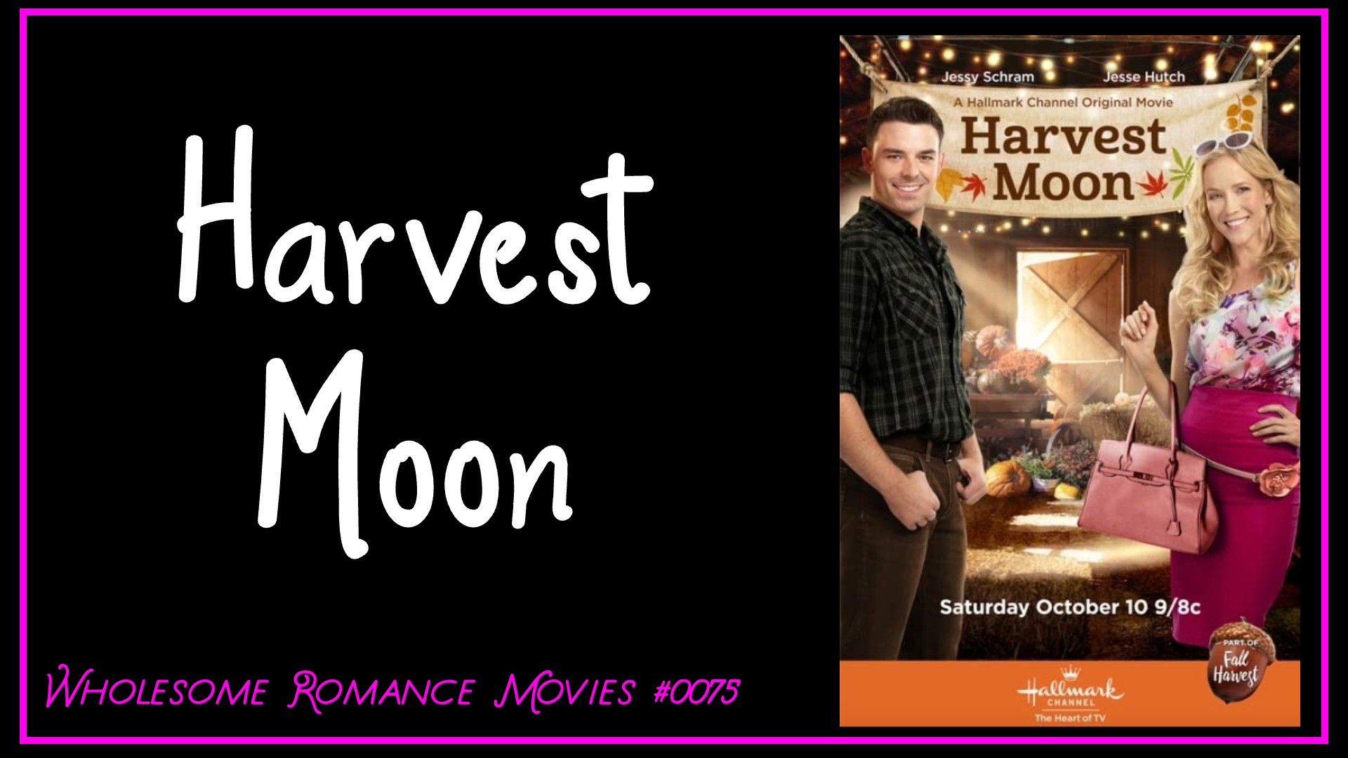 Harvest Moon (2015)