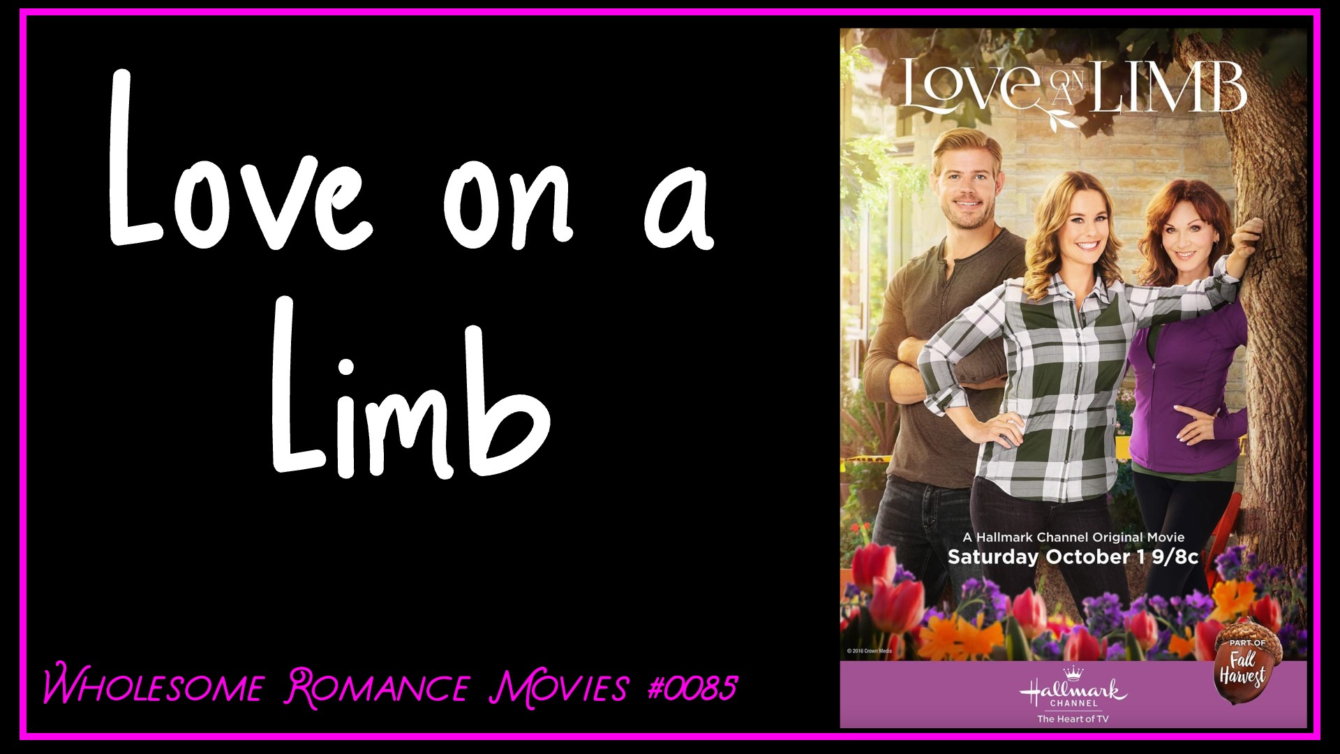 Love on a Limb (2016)