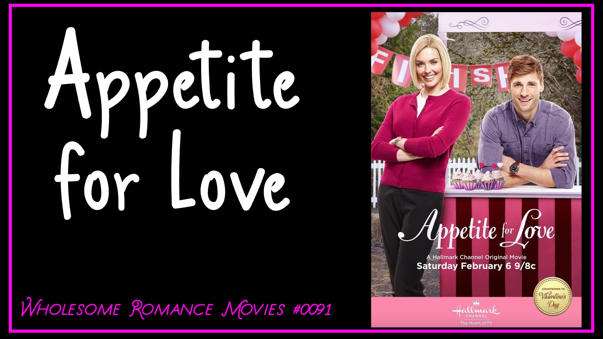 Appetite for Love (2016) WRM Review