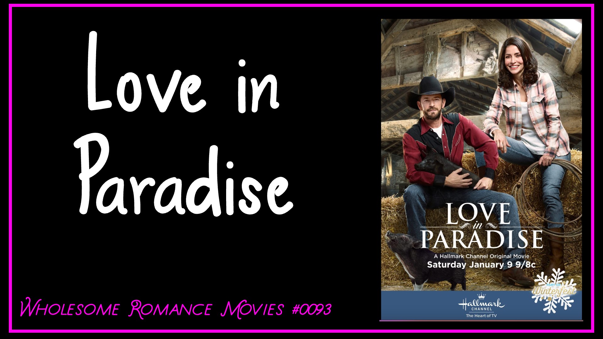 Love in Paradise (2016) WRM Review