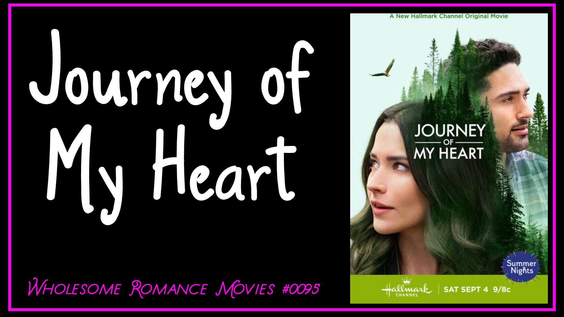 Journey of My Heart (2020) WRM Review