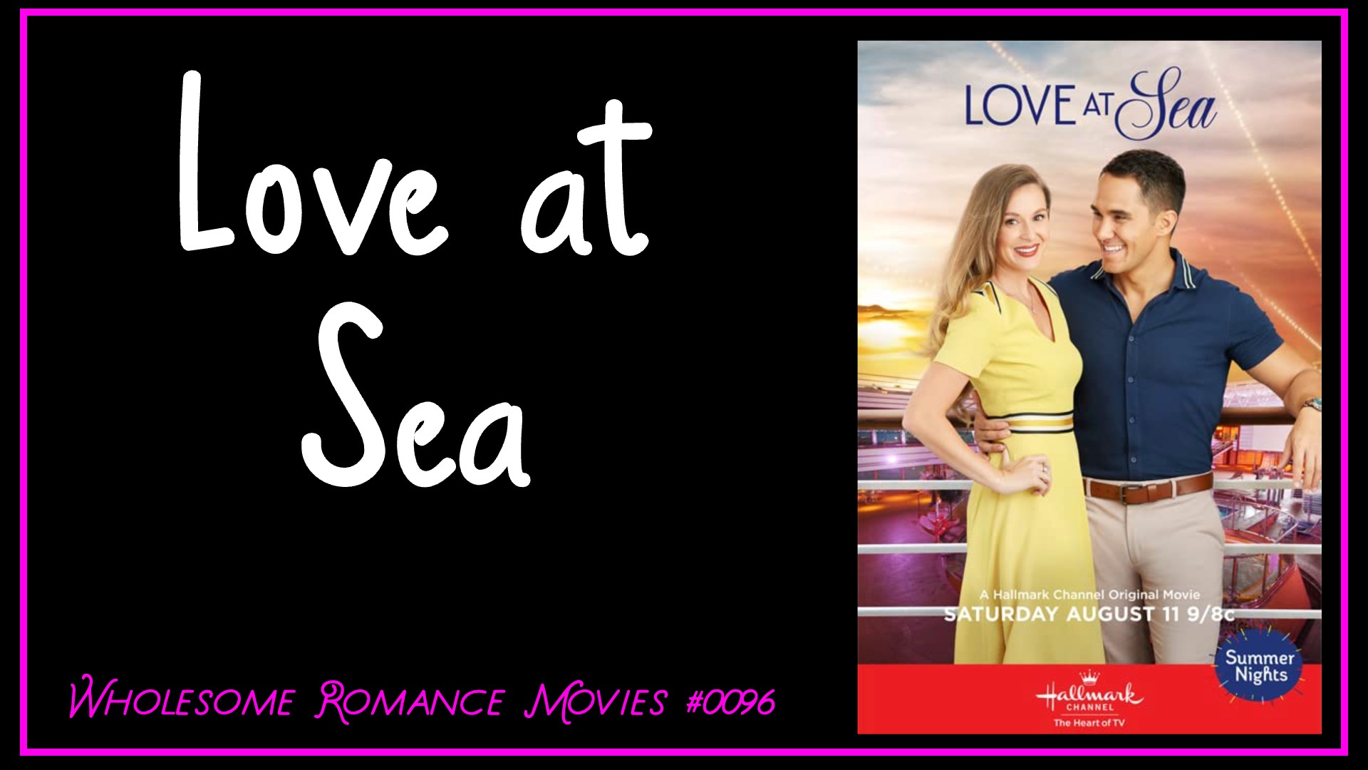 Love at Sea (2018) WRM Review