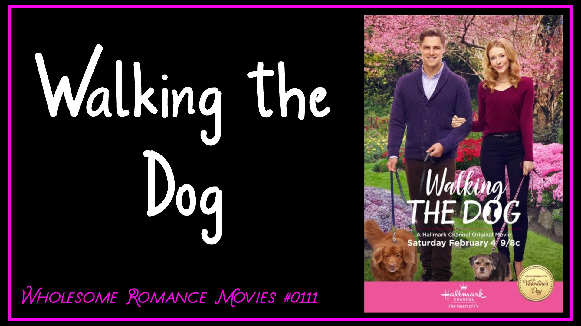 Walking the Dog (2017) WRM Review