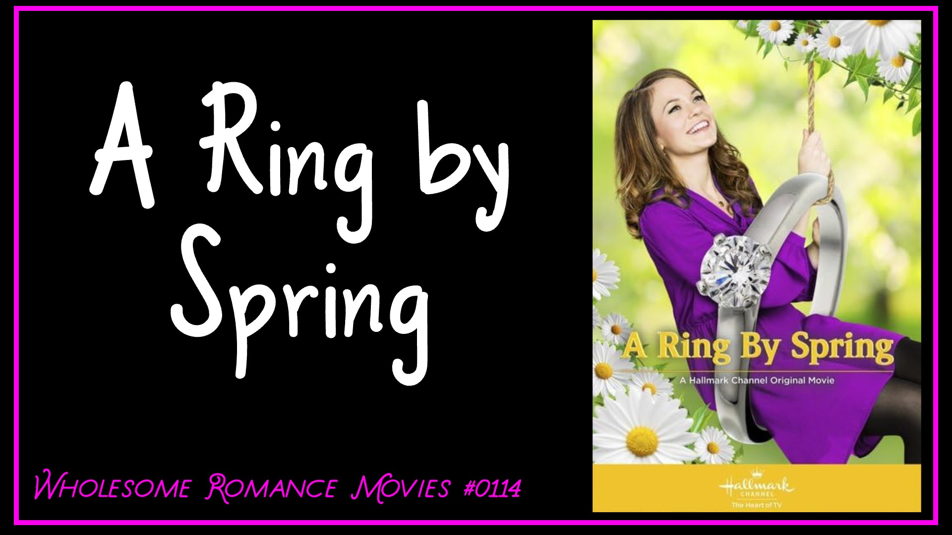 A Ring by Spring (2014)