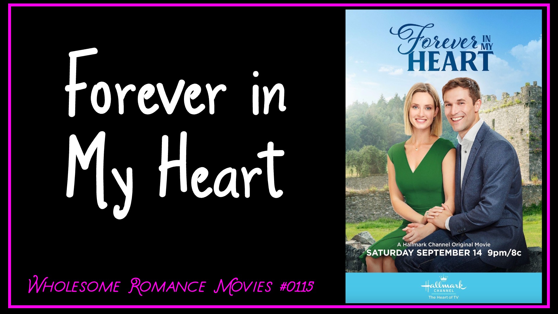Forever in My Heart (2019)