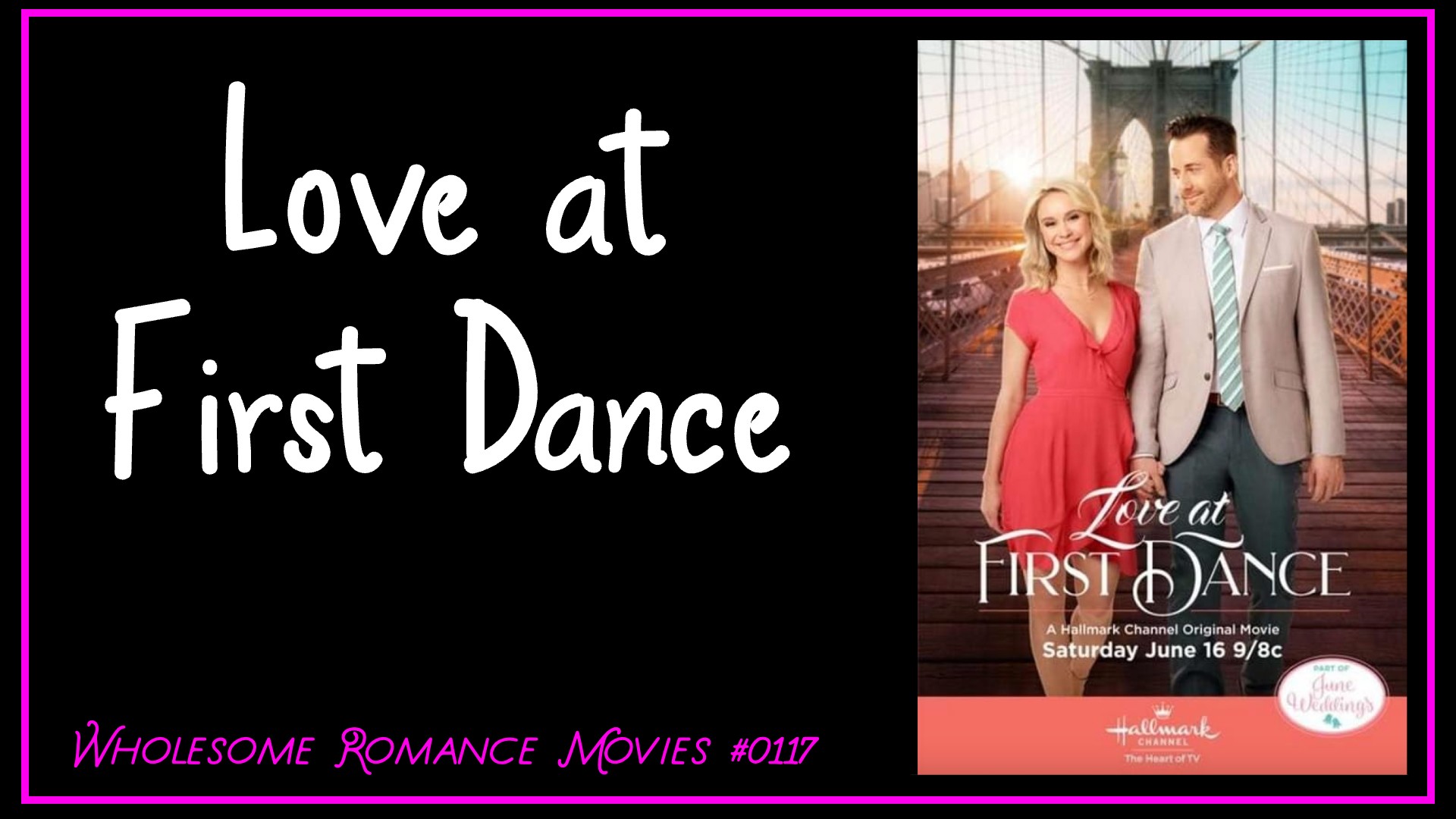 Love at First Dance (2018) WRM Review