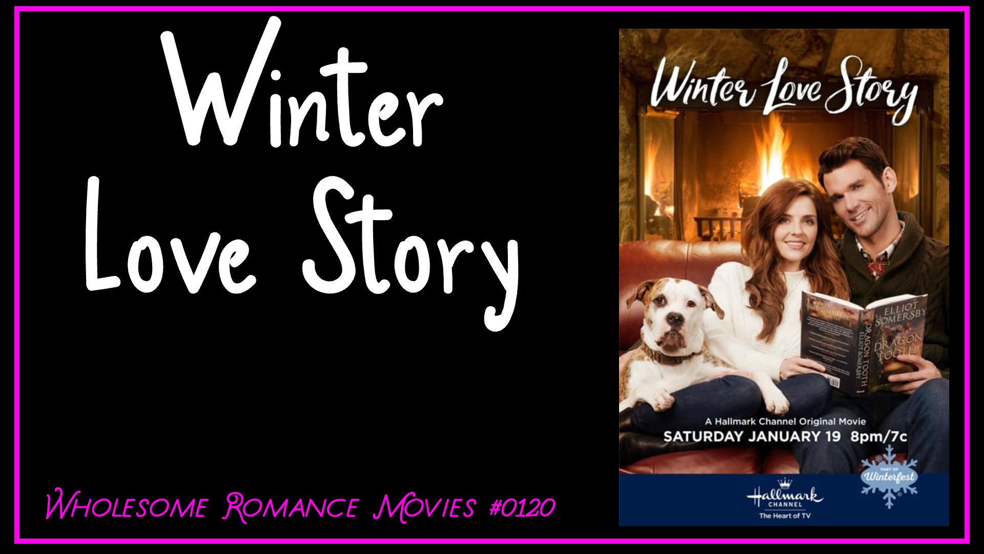 Winter Love Story (2018)