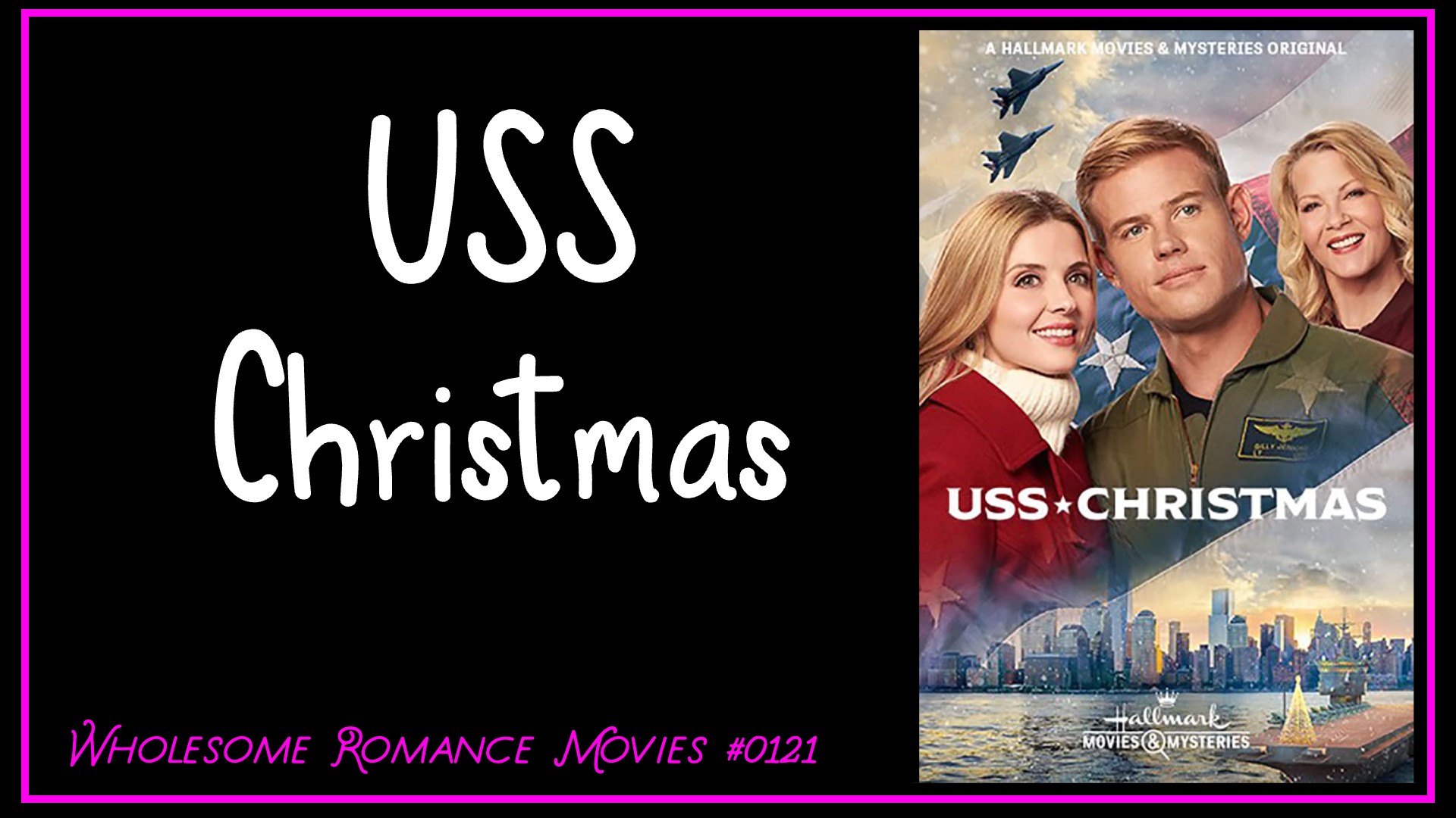 USS Christmas (2020) WRM Review