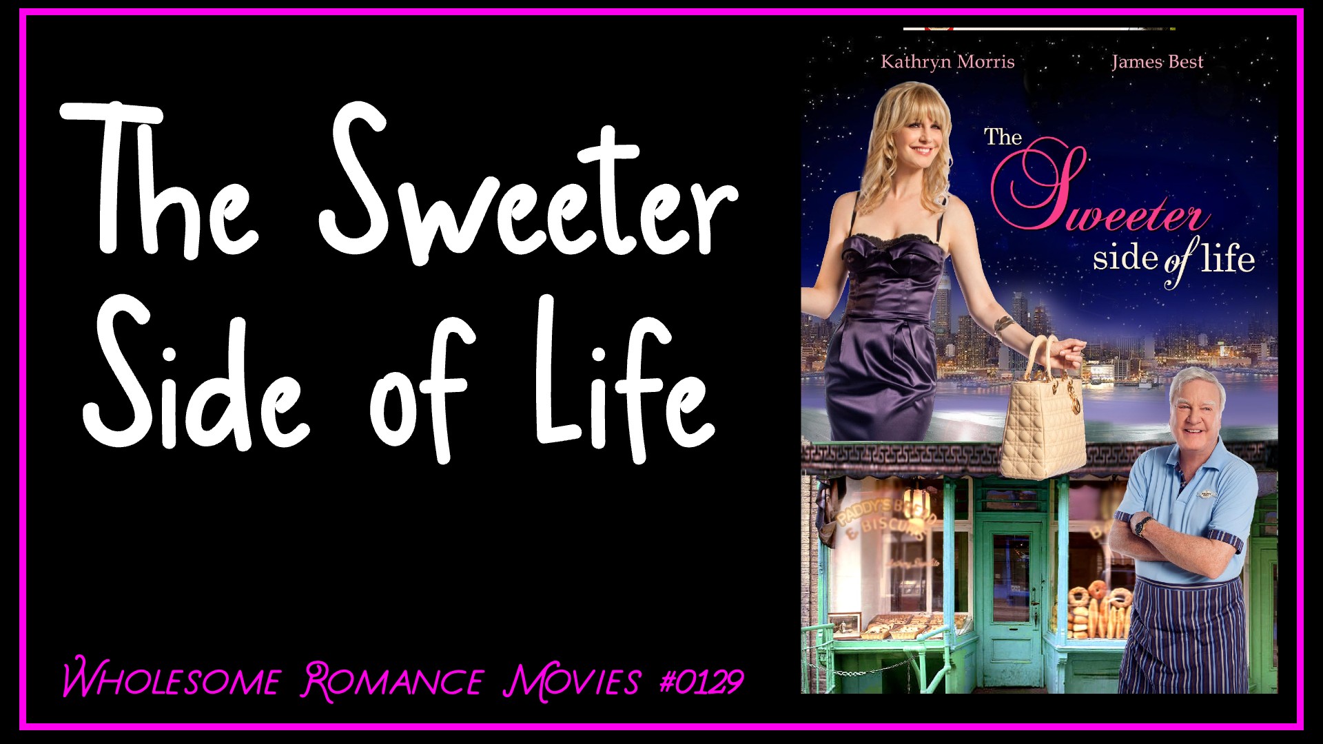The Sweeter Side of Life (2013) WRM Review