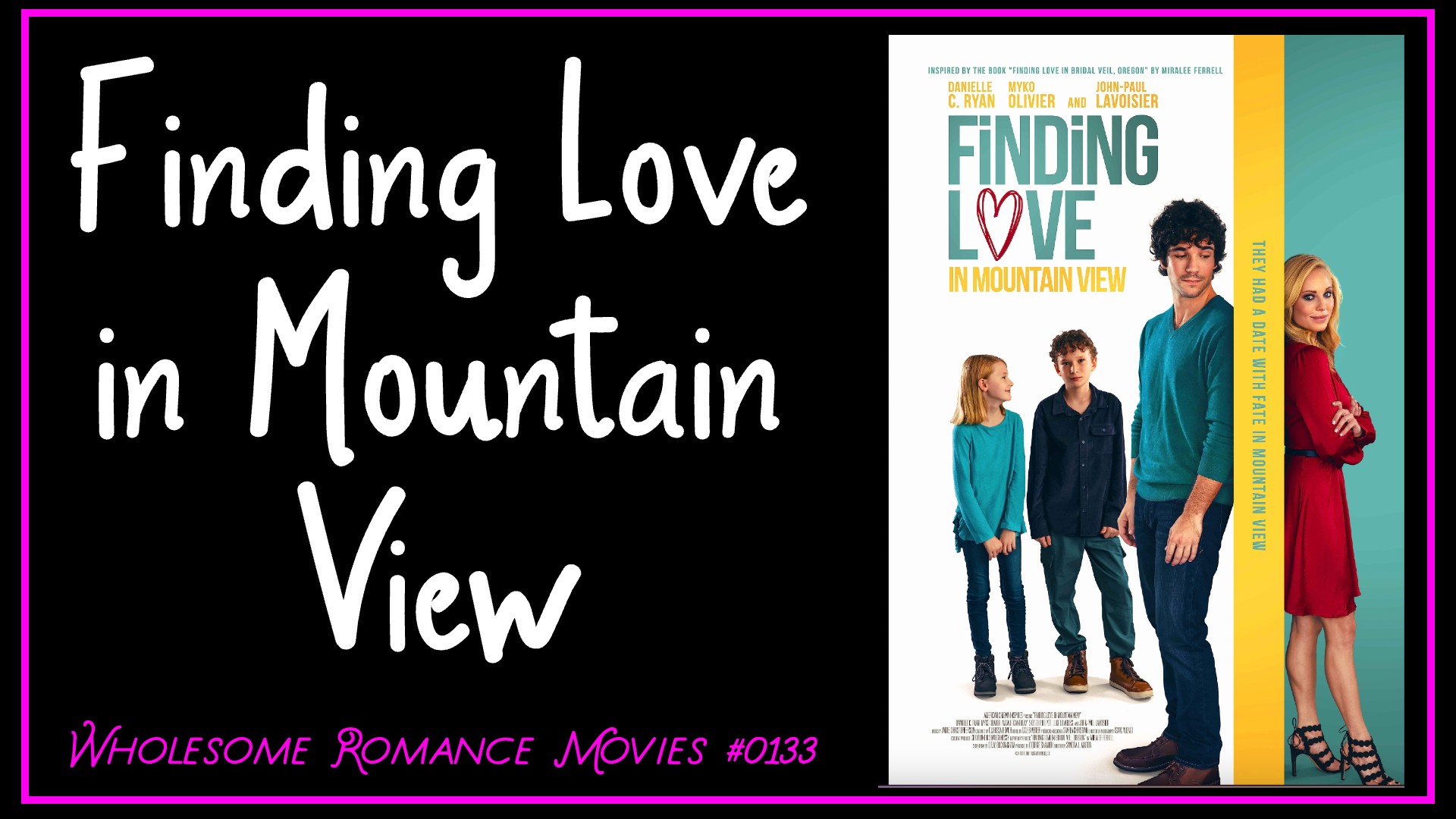Finding Love in Mountain View (2019) WRM Review