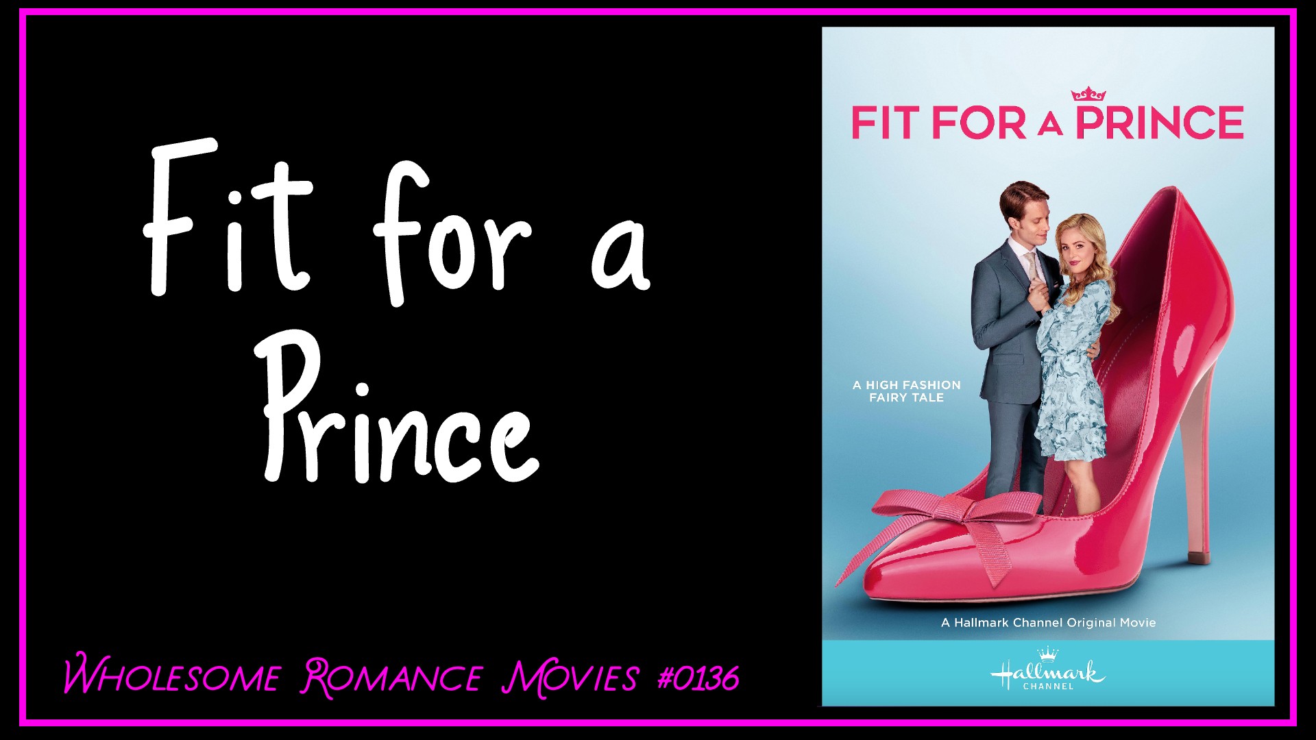 Fit for a Prince (2021)