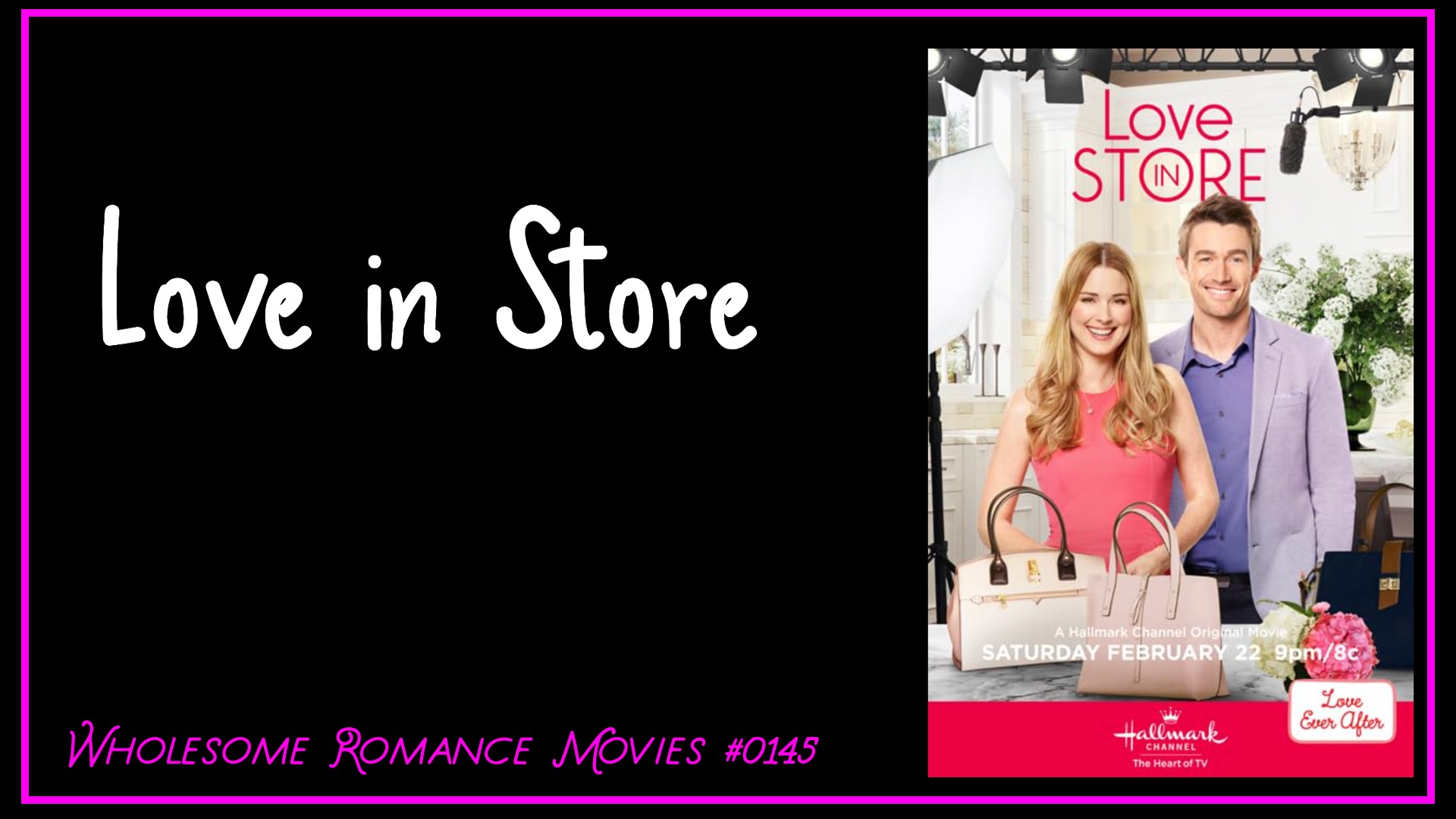 Love in Store (2020) WRM Review