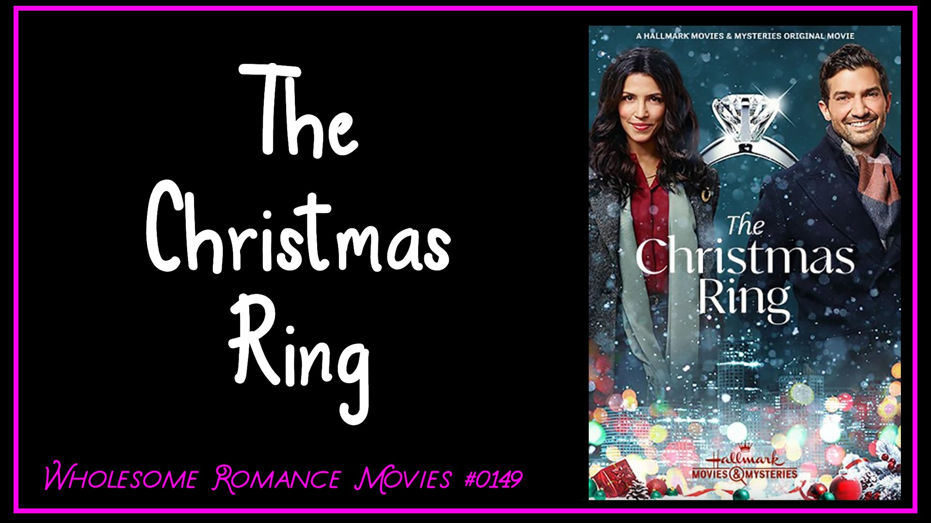 The Christmas Ring (2020) WRM Review