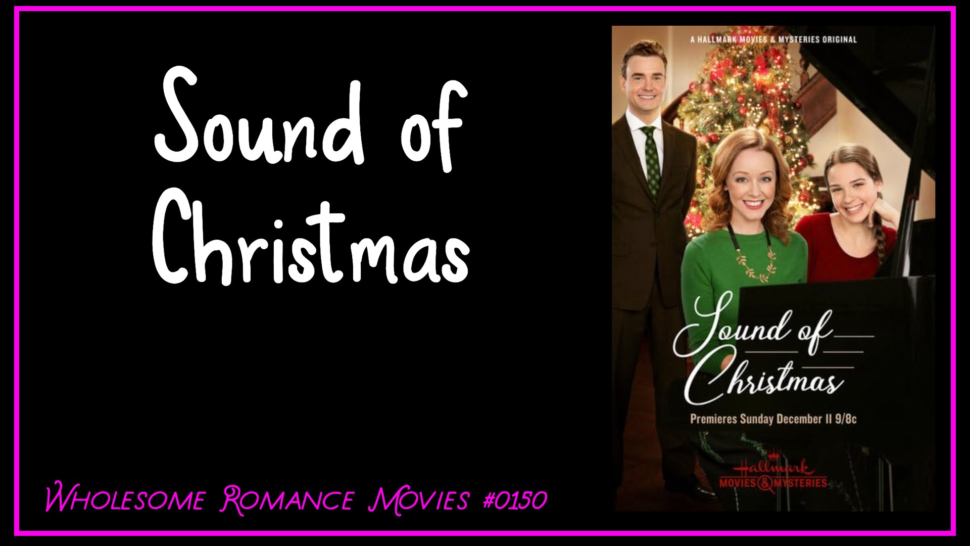 Sound of Christmas (2016) WRM Review