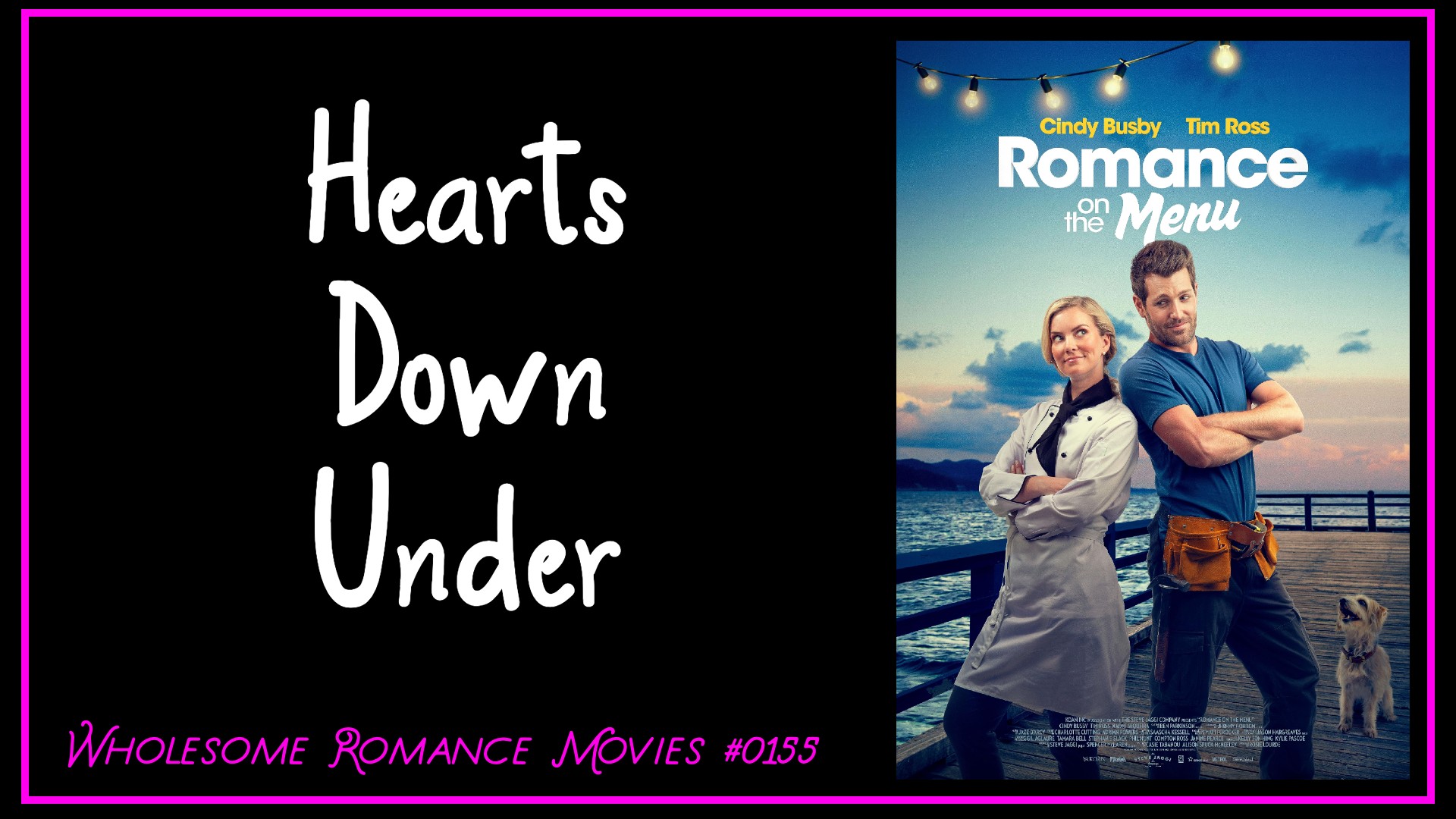 Hearts Down Under (2021) WRM Review