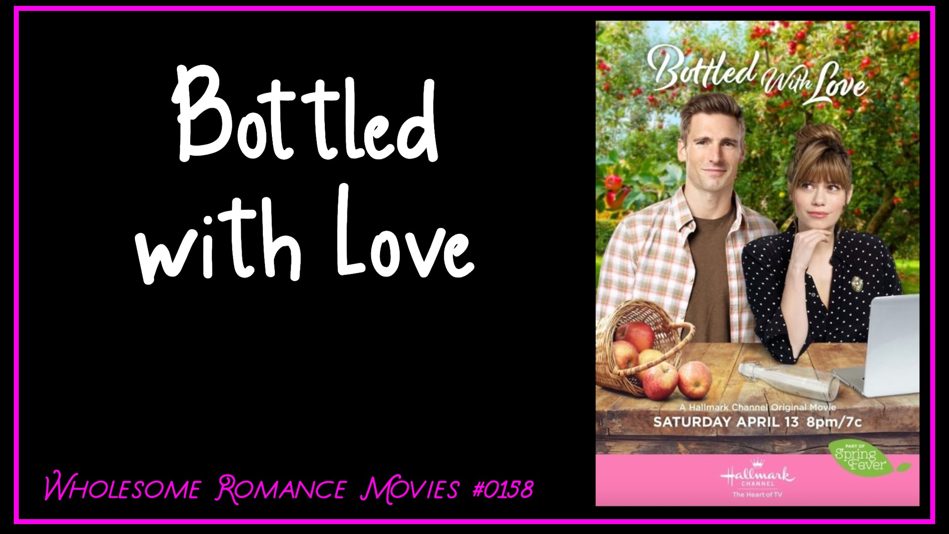 Bottled with Love (2019)