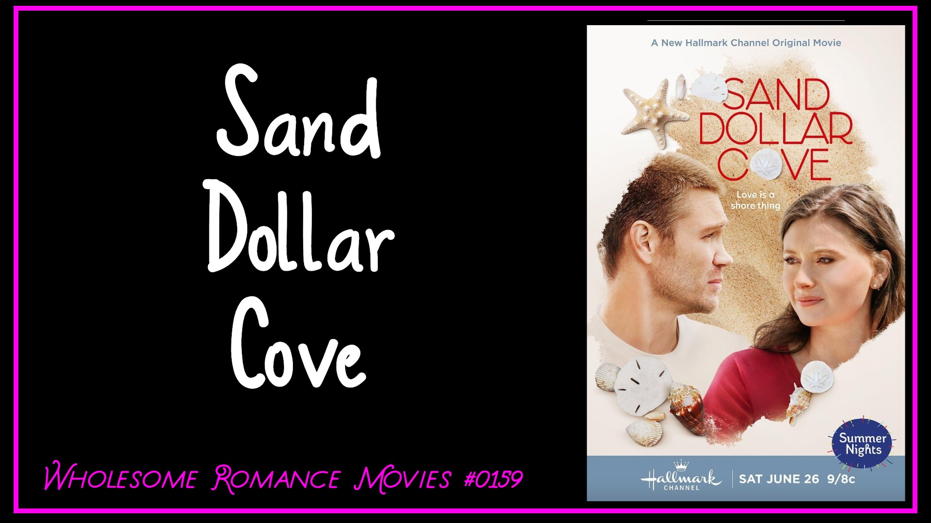 Sand Dollar Cove (2021) WRM Review