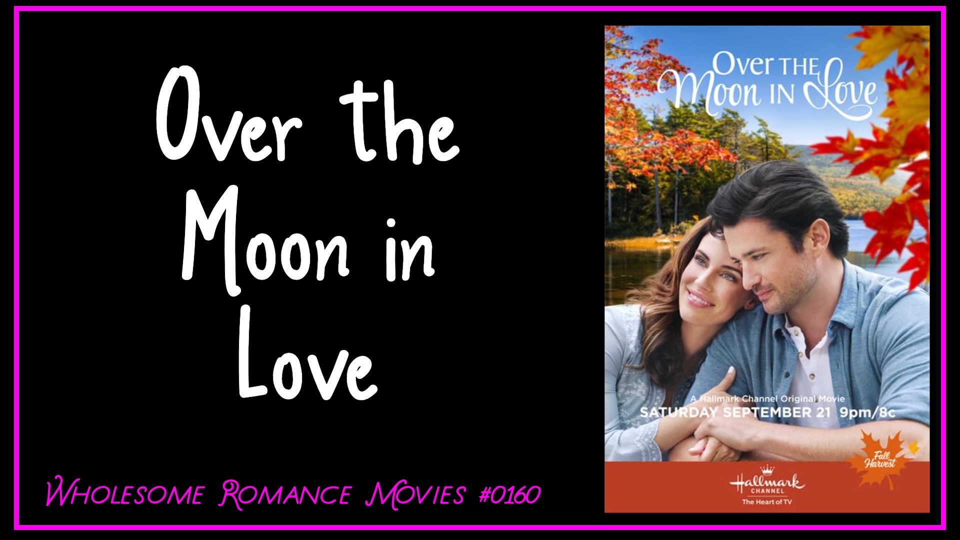 Over the Moon in Love (2019)