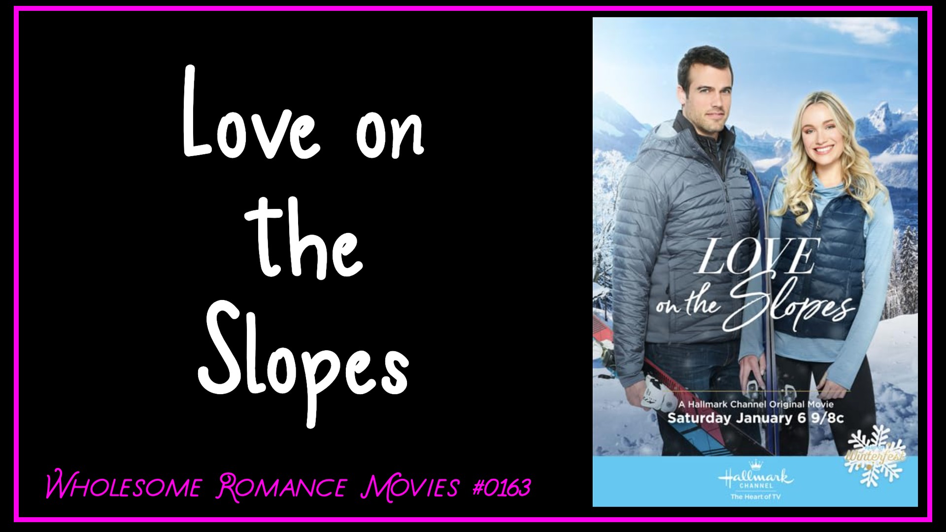 Love on the Slopes (2018) WRM Review