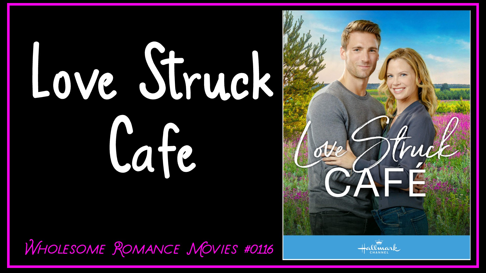 Love Struck Cafe (2017) WRM Review