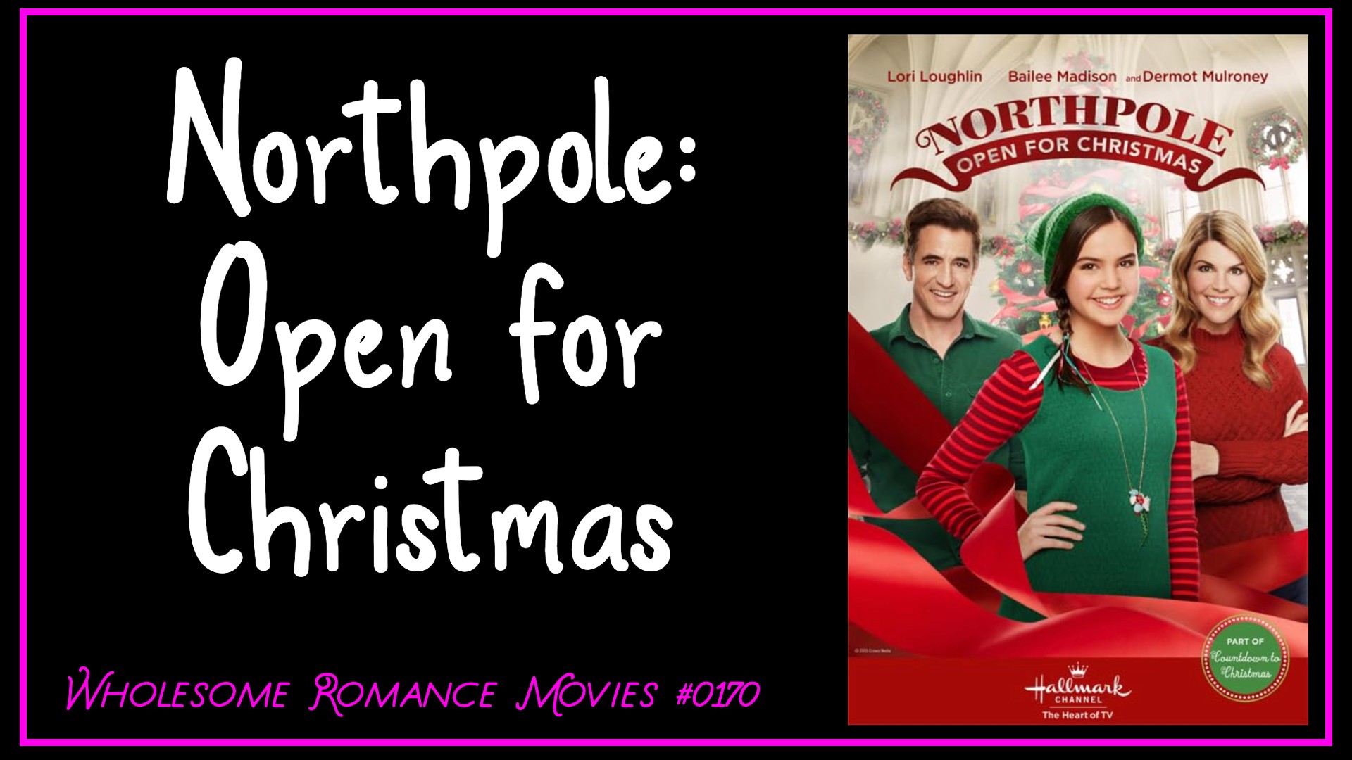 Northpole- Open for Christmas (2015)