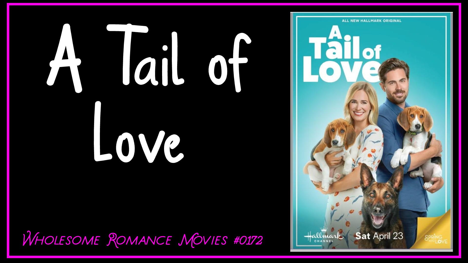 A Tail of Love (2022) WRM Review