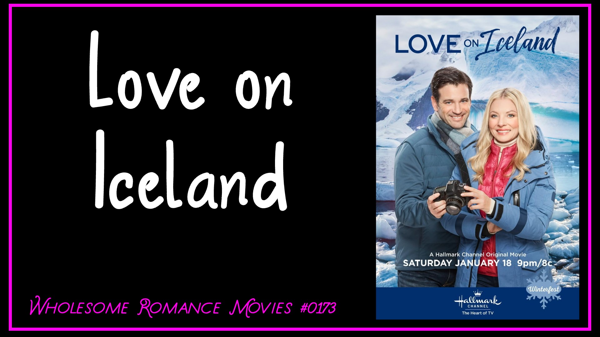 Love on Iceland (2020) WRM Review