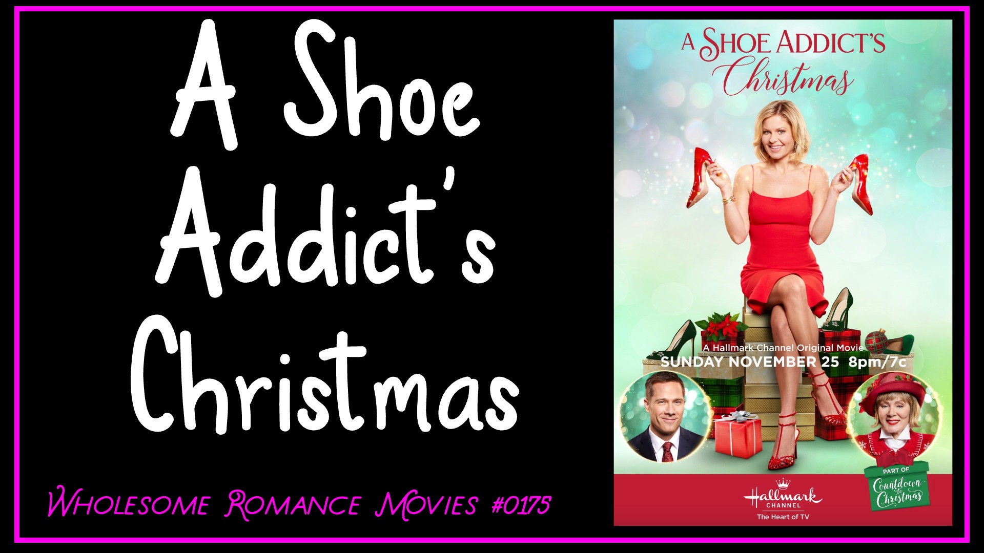 A Shoe Addict's Christmas (2018)