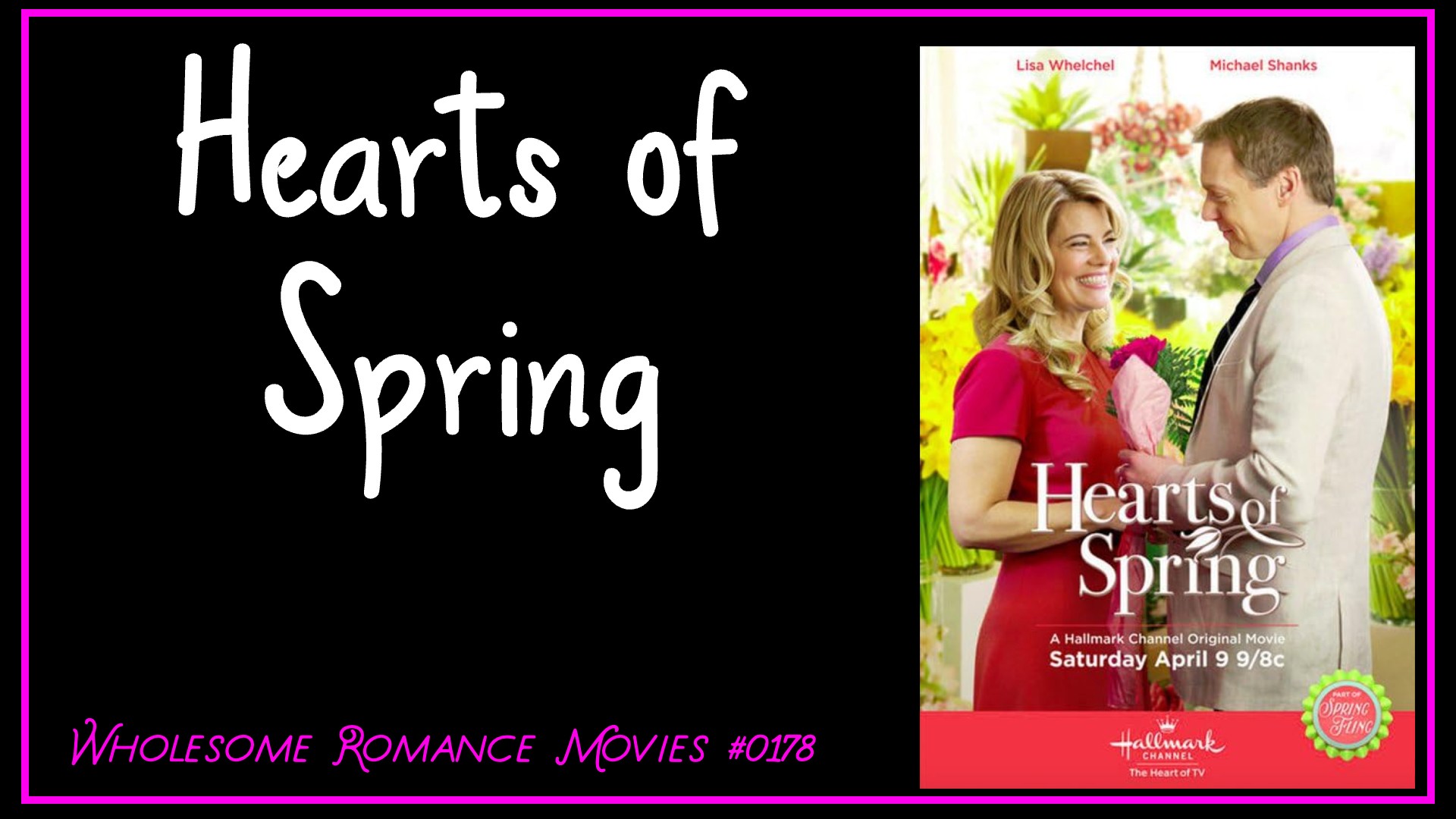 Hearts of Spring (2016) WRM Review