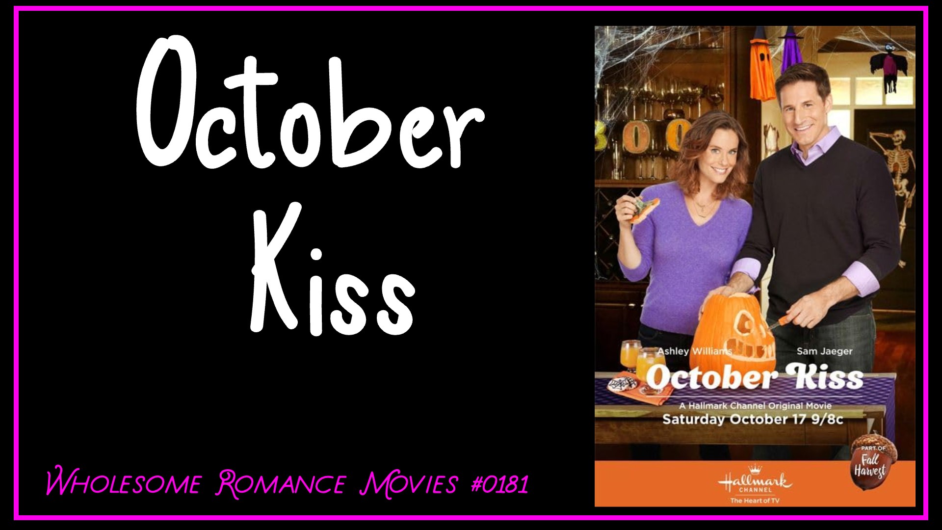 October Kiss (2015) WRM Review