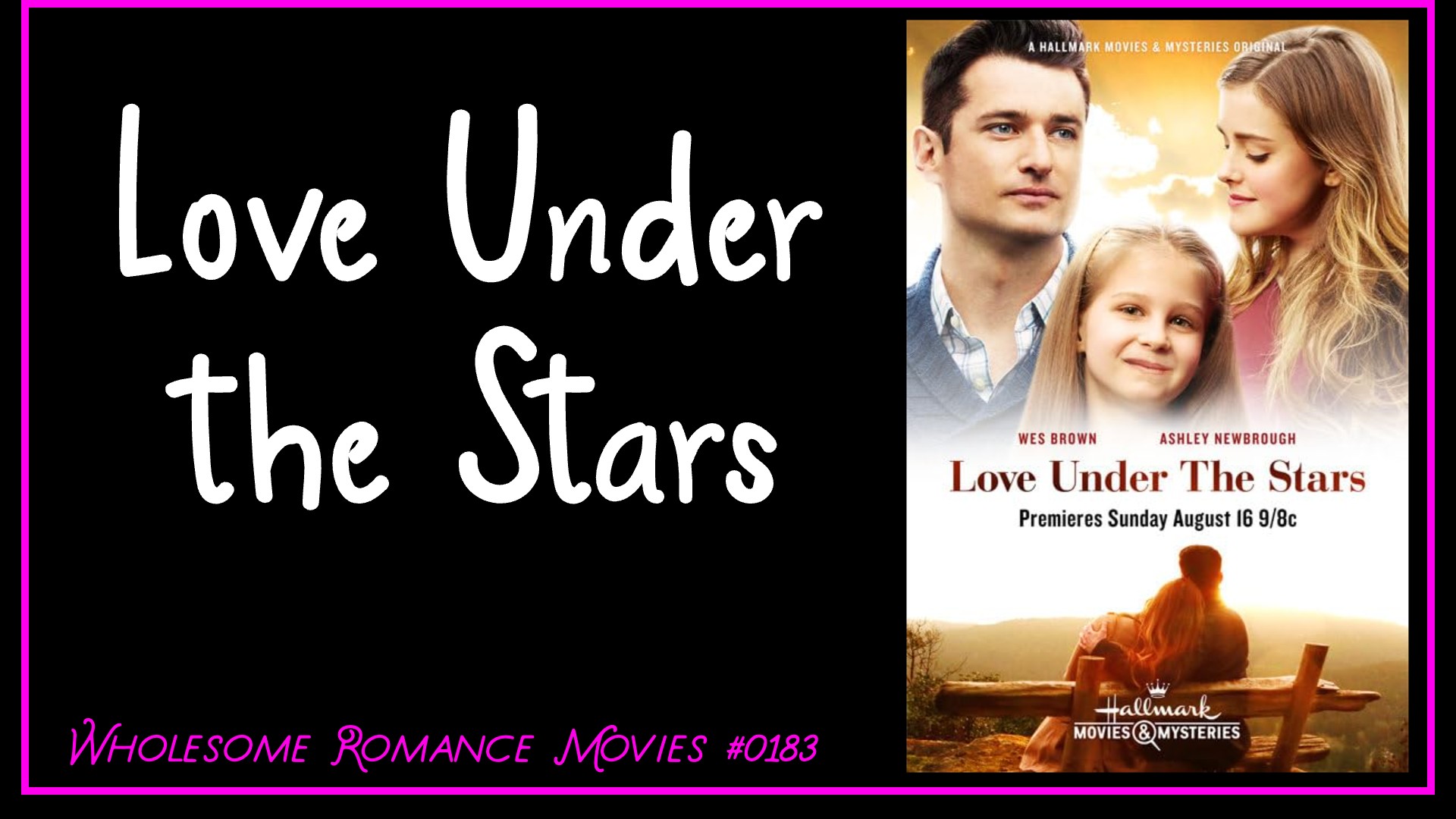 Love Under the Stars (2015) WRM Review